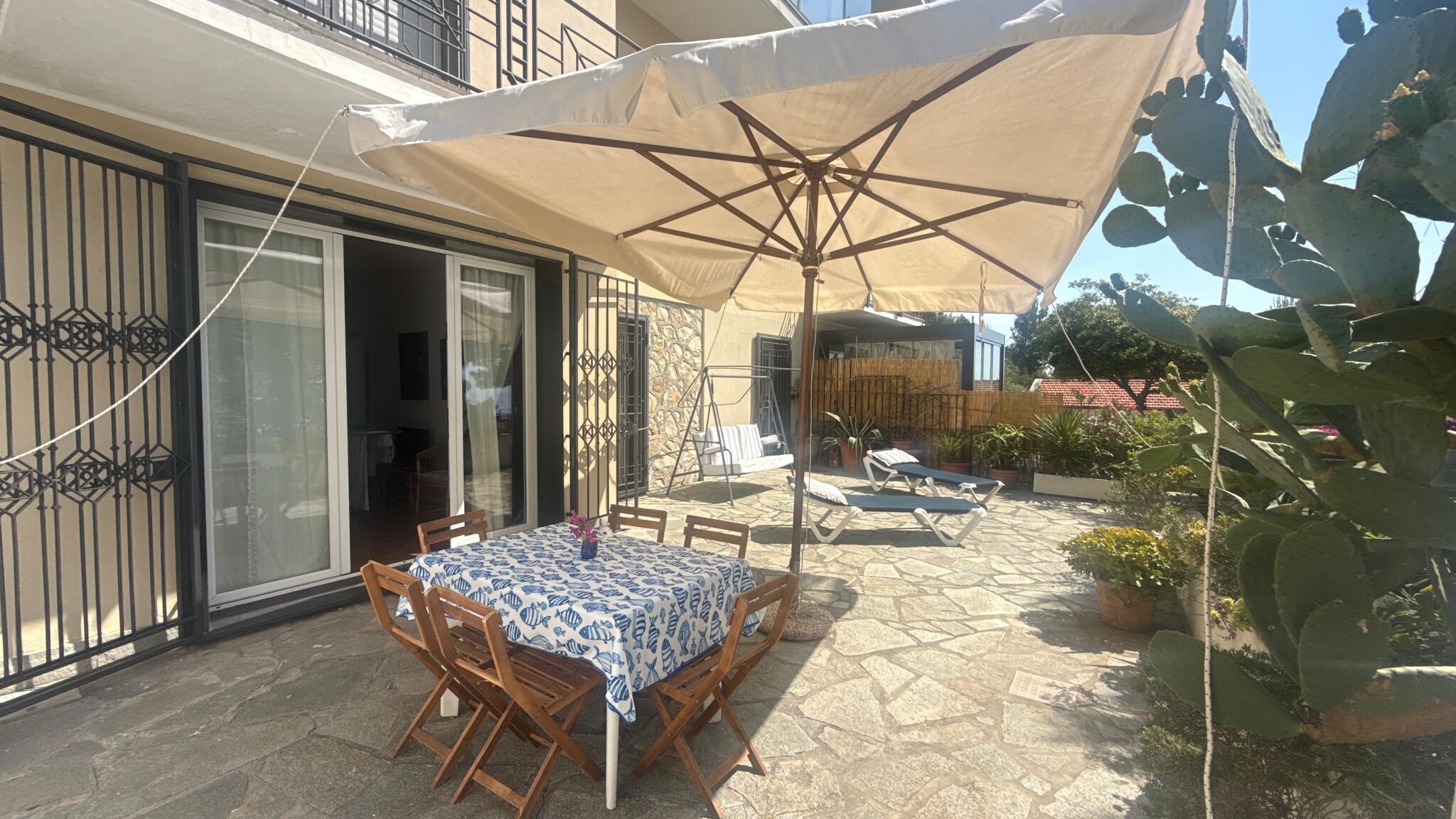 Italianway Andora Villa Fronte Mare Con Terrazza
