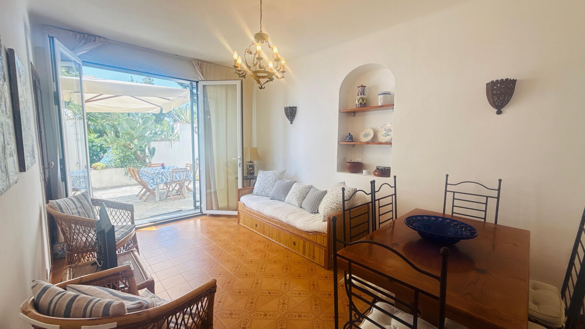Italianway Andora Villa Fronte Mare Con Terrazza
