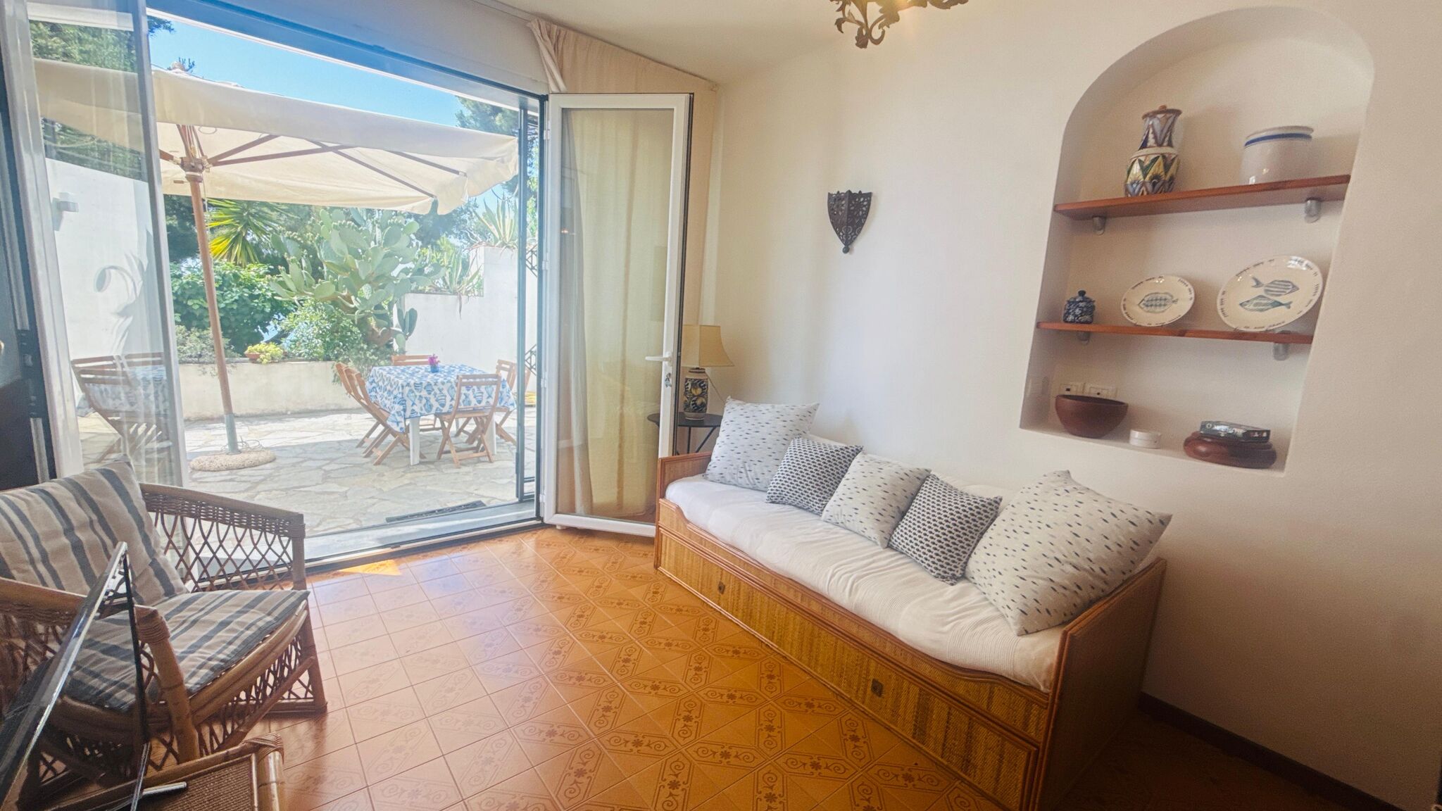 Italianway Andora Villa Fronte Mare Con Terrazza