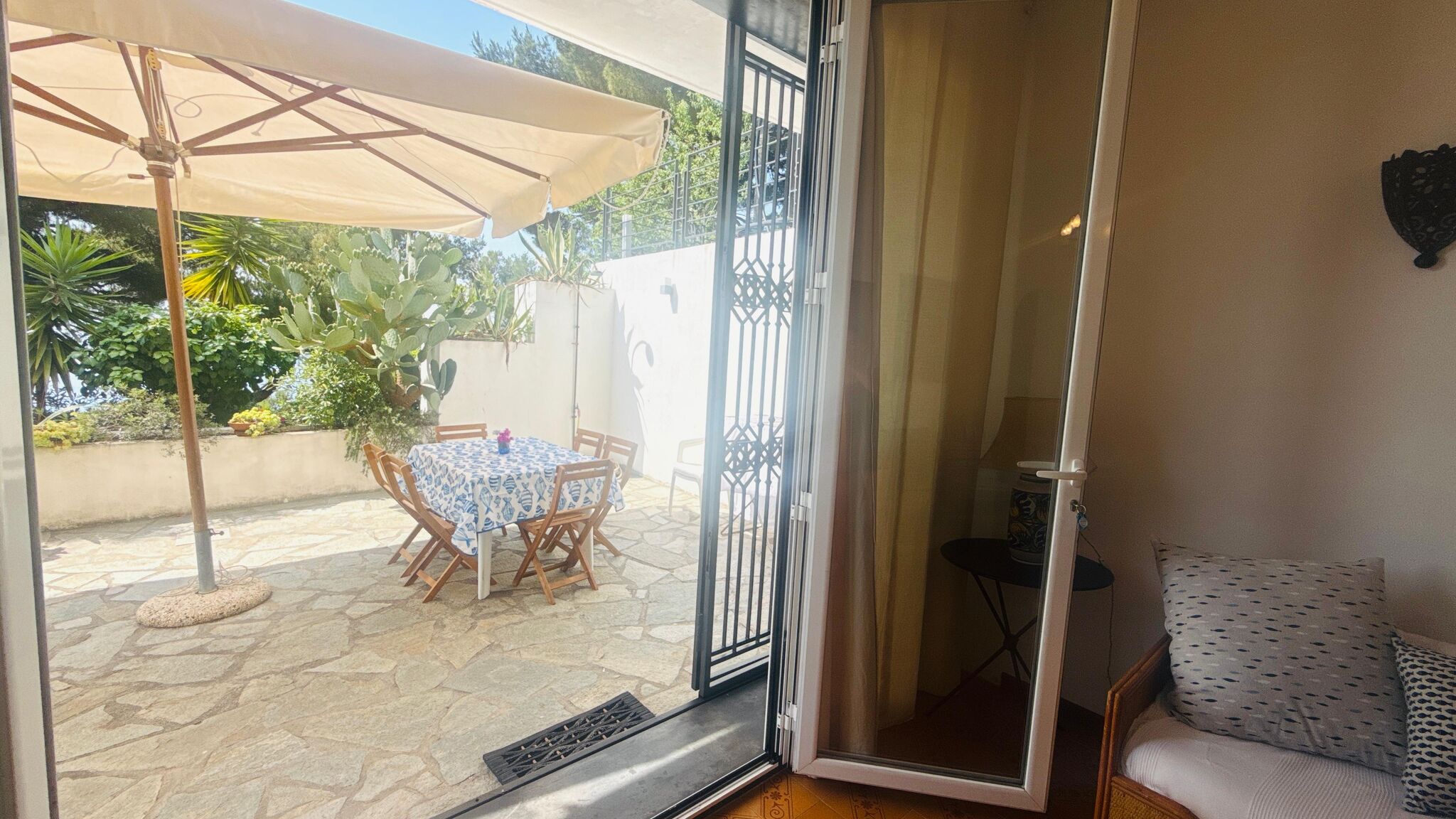 Italianway Andora Villa Fronte Mare Con Terrazza