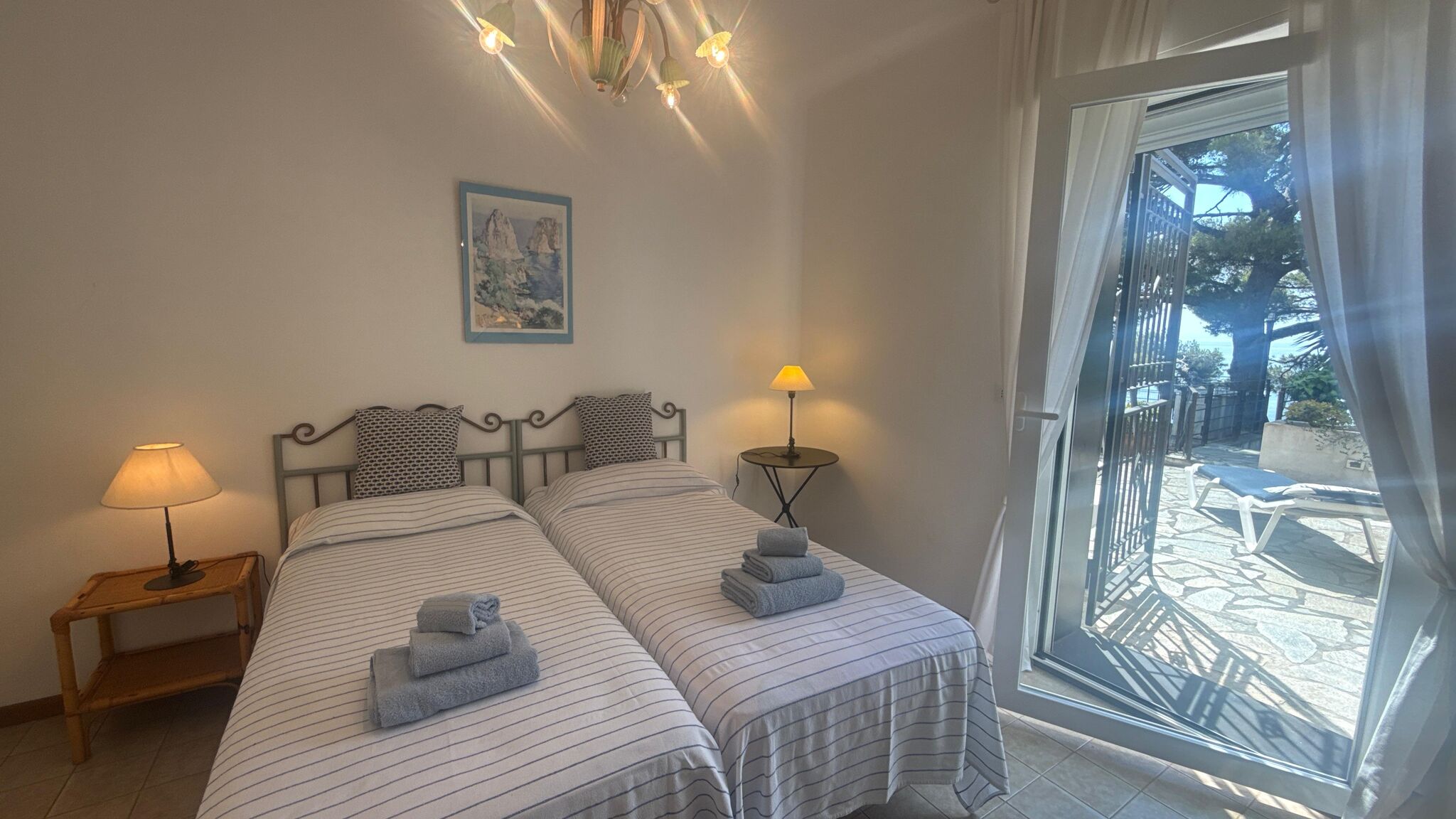 Italianway Andora Villa Fronte Mare Con Terrazza