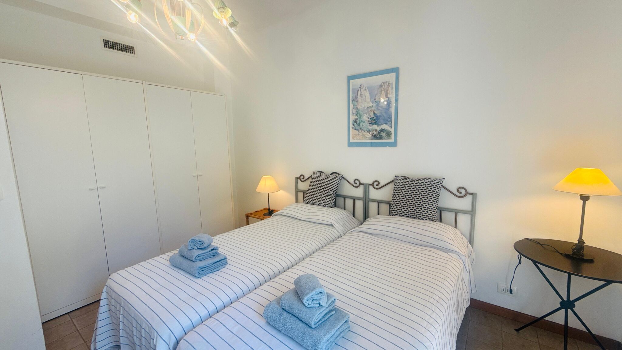 Italianway Andora Villa Fronte Mare Con Terrazza