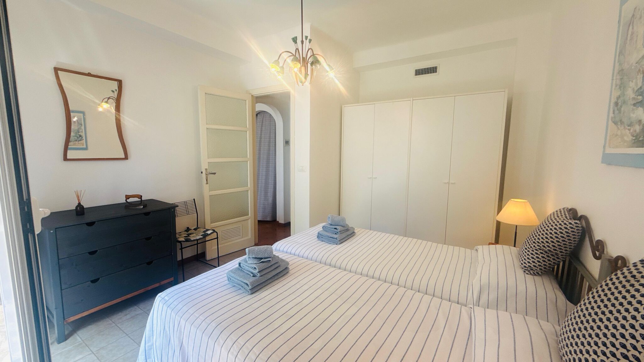 Italianway Andora Villa Fronte Mare Con Terrazza