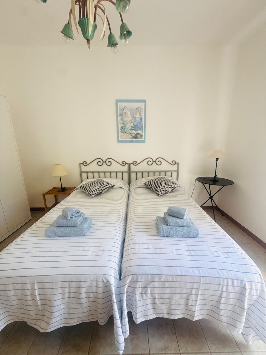 Italianway Andora Villa Fronte Mare Con Terrazza