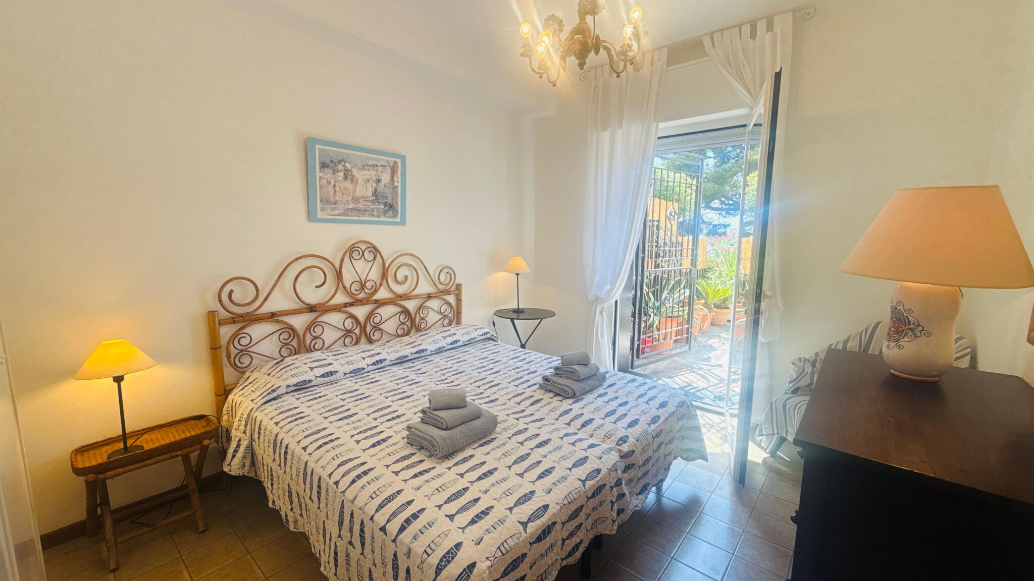 Italianway Andora Villa Fronte Mare Con Terrazza