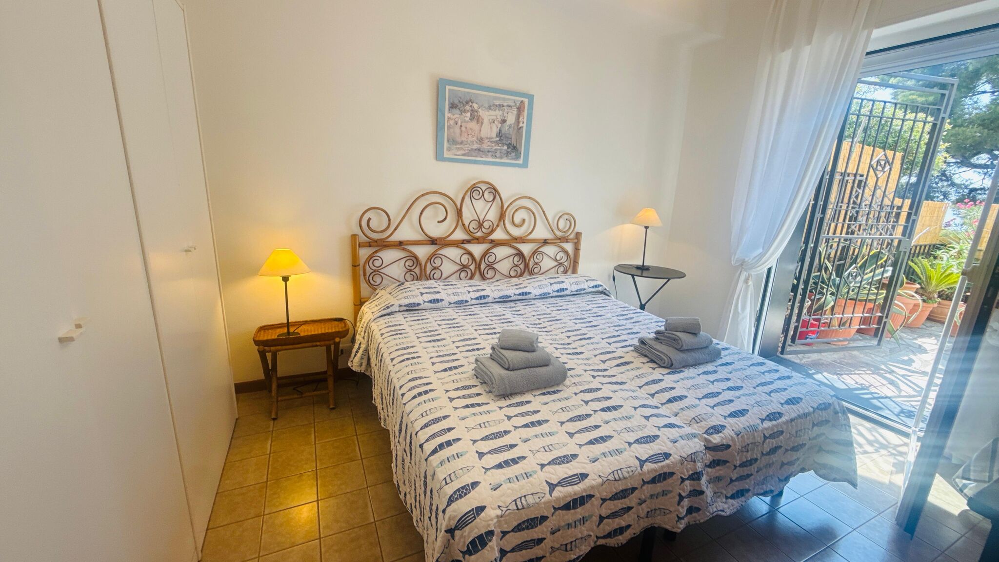 Italianway Andora Villa Fronte Mare Con Terrazza