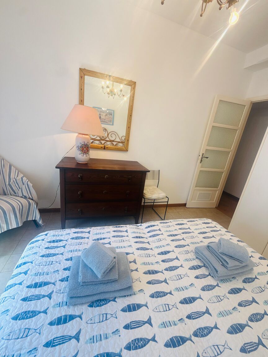 Italianway Andora Villa Fronte Mare Con Terrazza