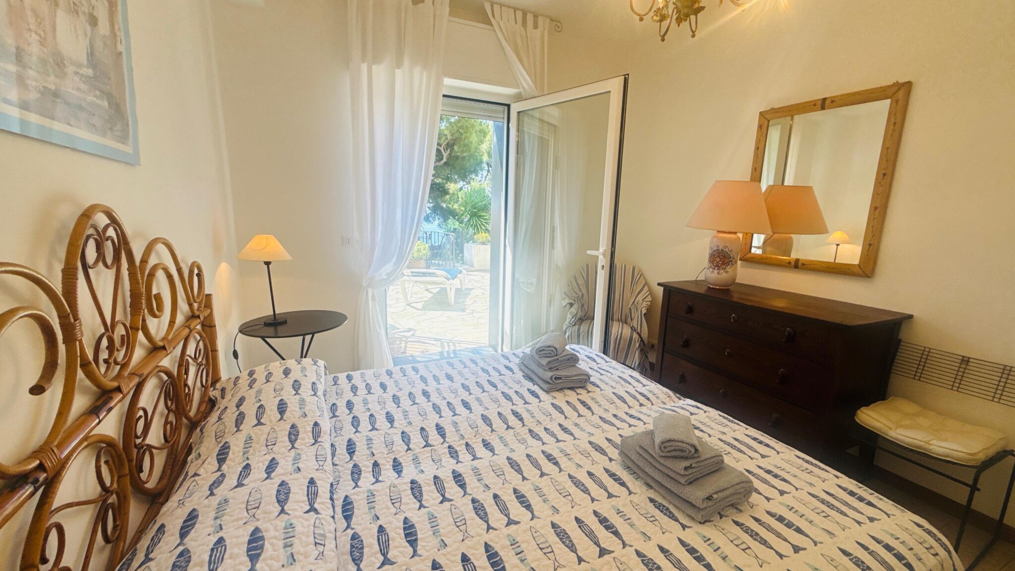 Italianway Andora Villa Fronte Mare Con Terrazza