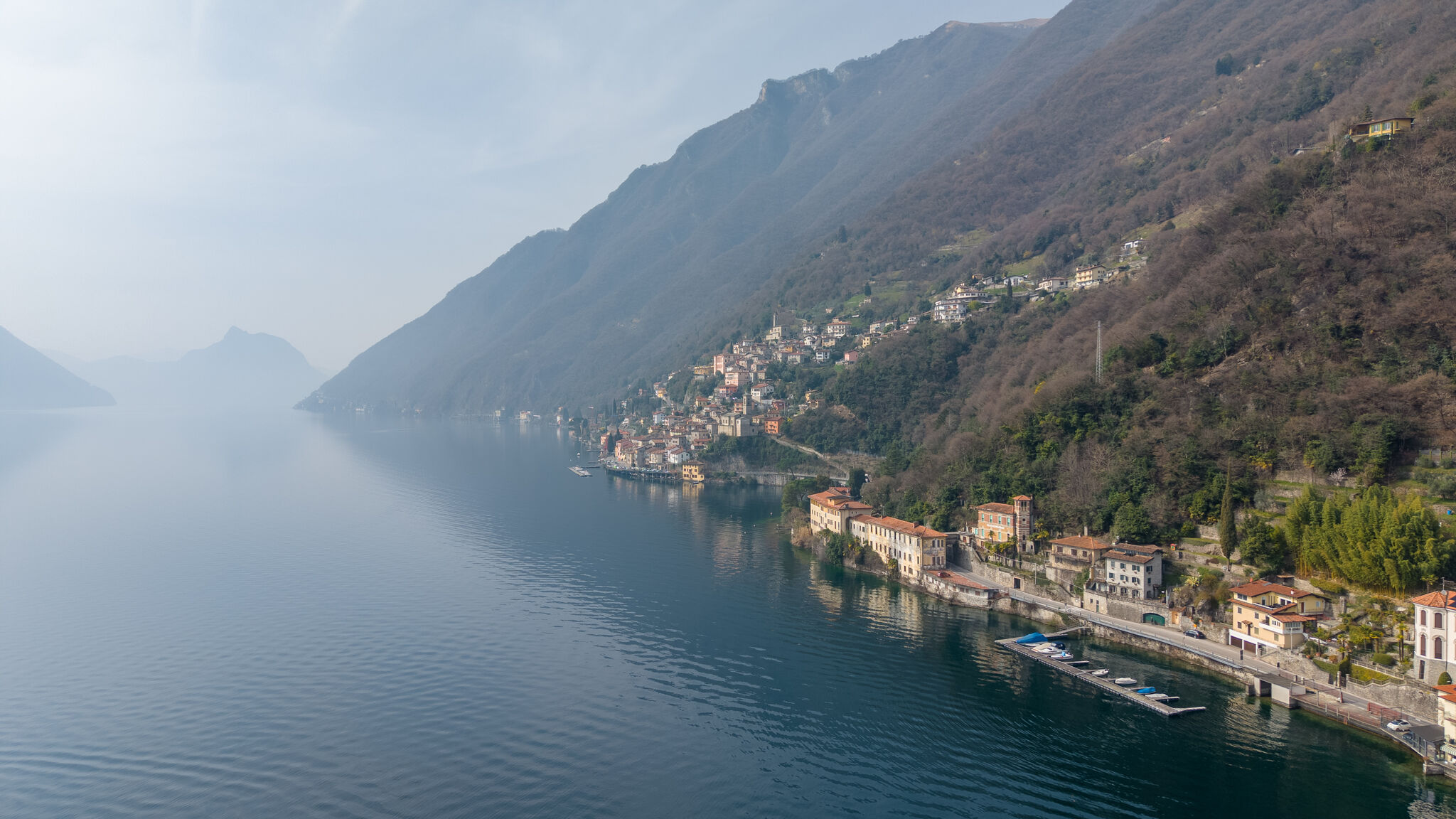 Italianway Valsolda Mirafiume - Lugano Lake 