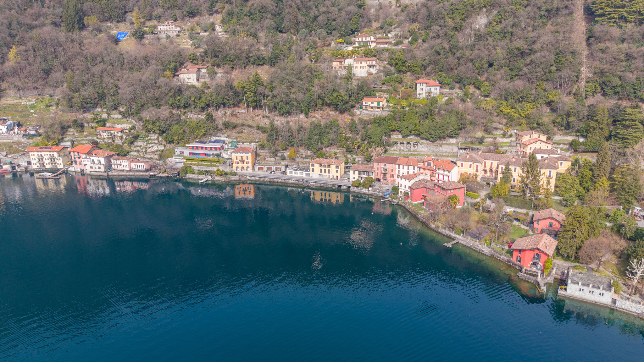 Italianway Valsolda Mirafiume - Lugano Lake 