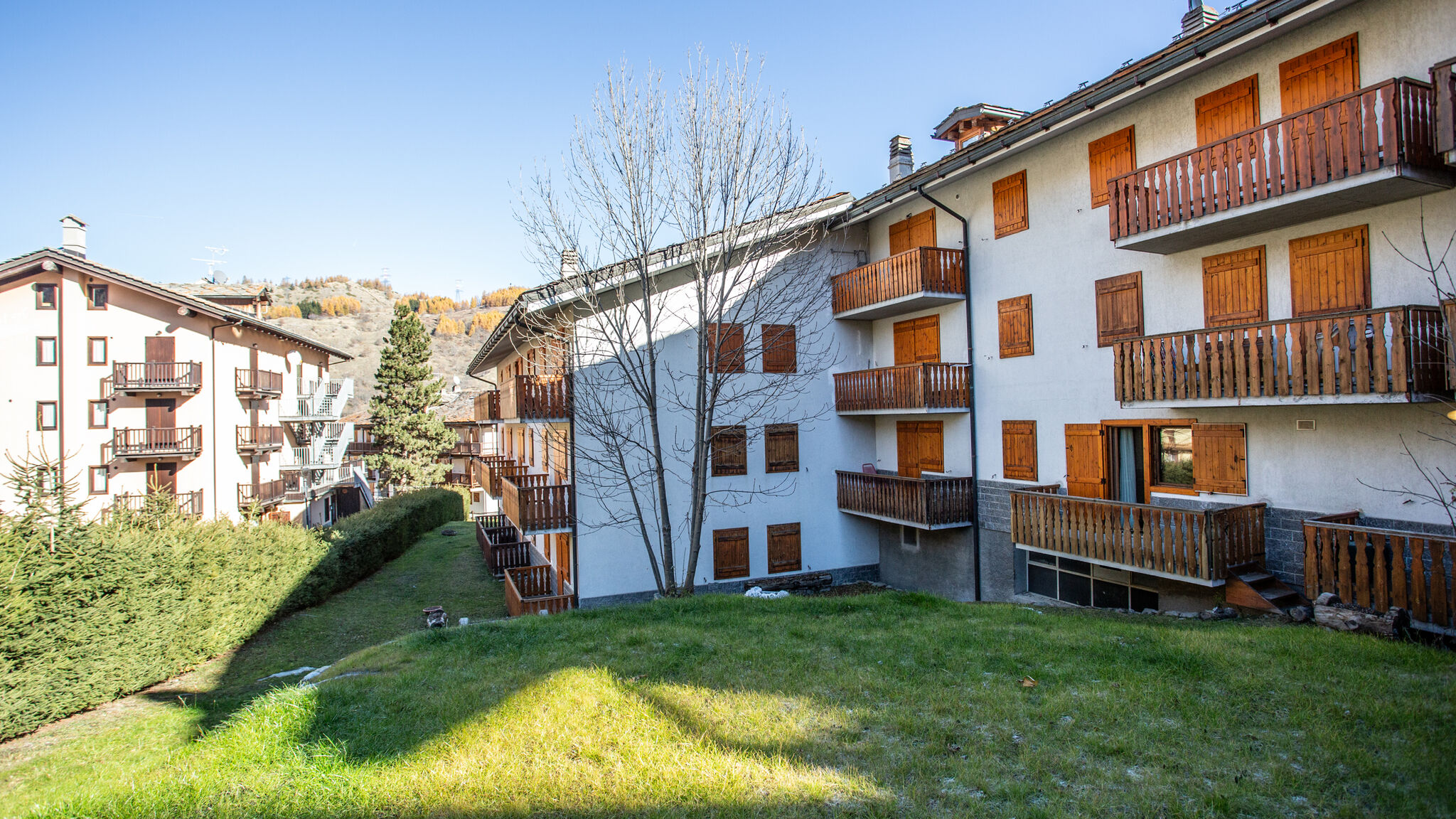 Italianway La Thuile La Casa di Pamela