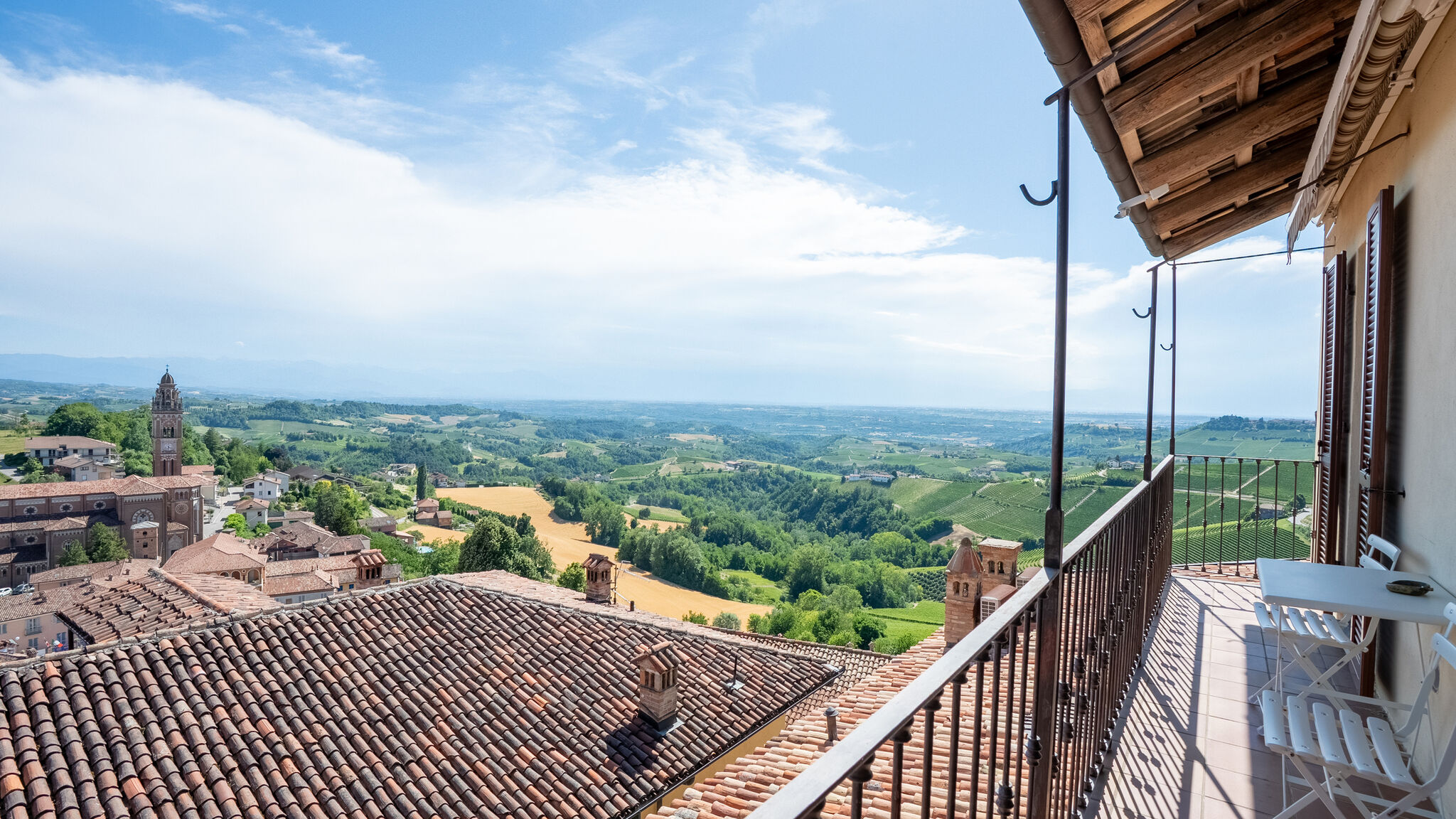 Italianway Monforte d'Alba Monforte Panoramic Lighthouse 
