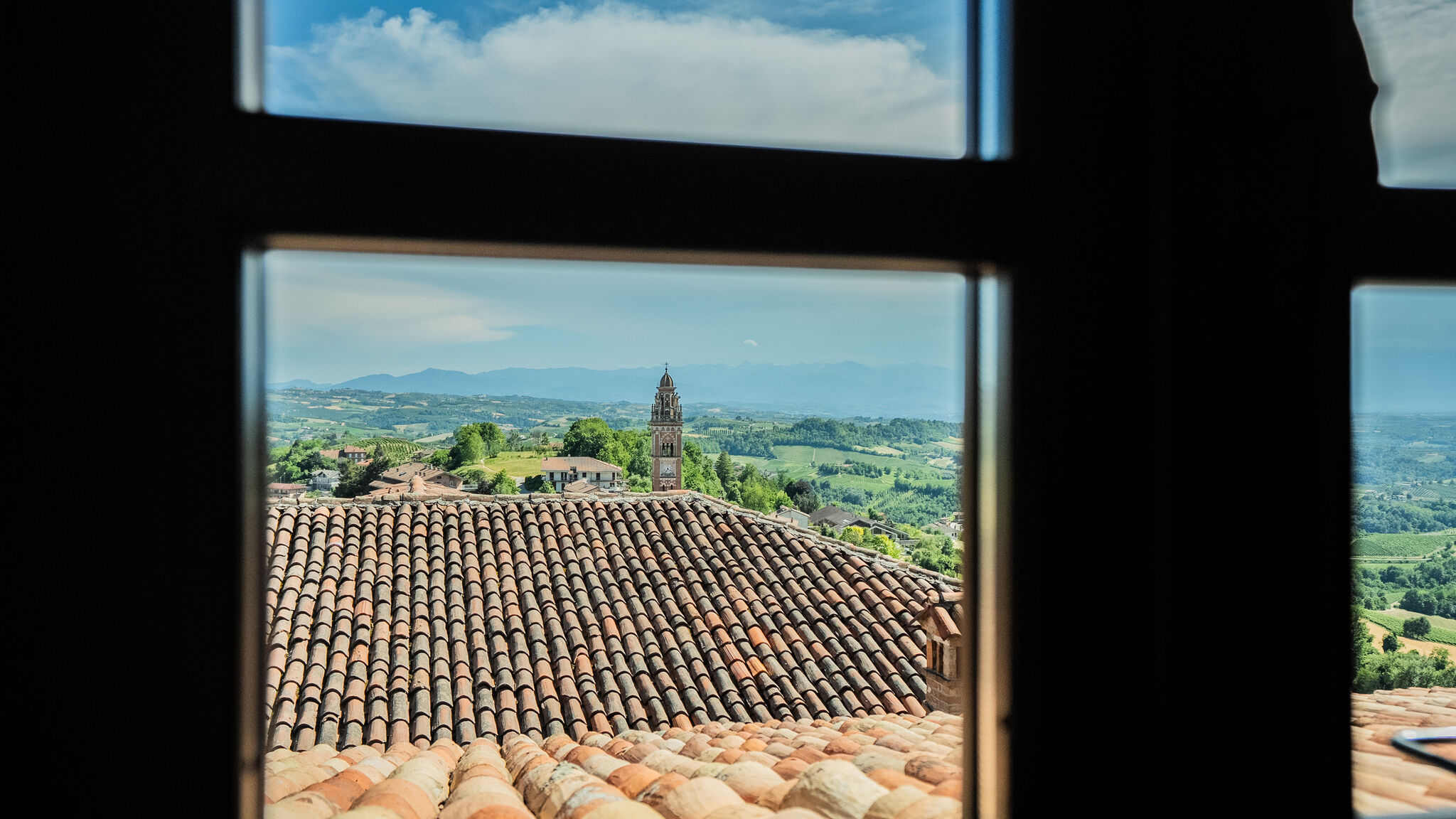 Italianway Monforte d'Alba Monforte Panoramic Lighthouse 