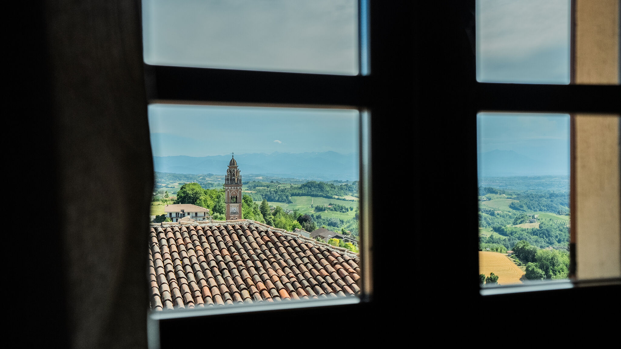 Italianway Monforte d'Alba Monforte Panoramic Lighthouse 