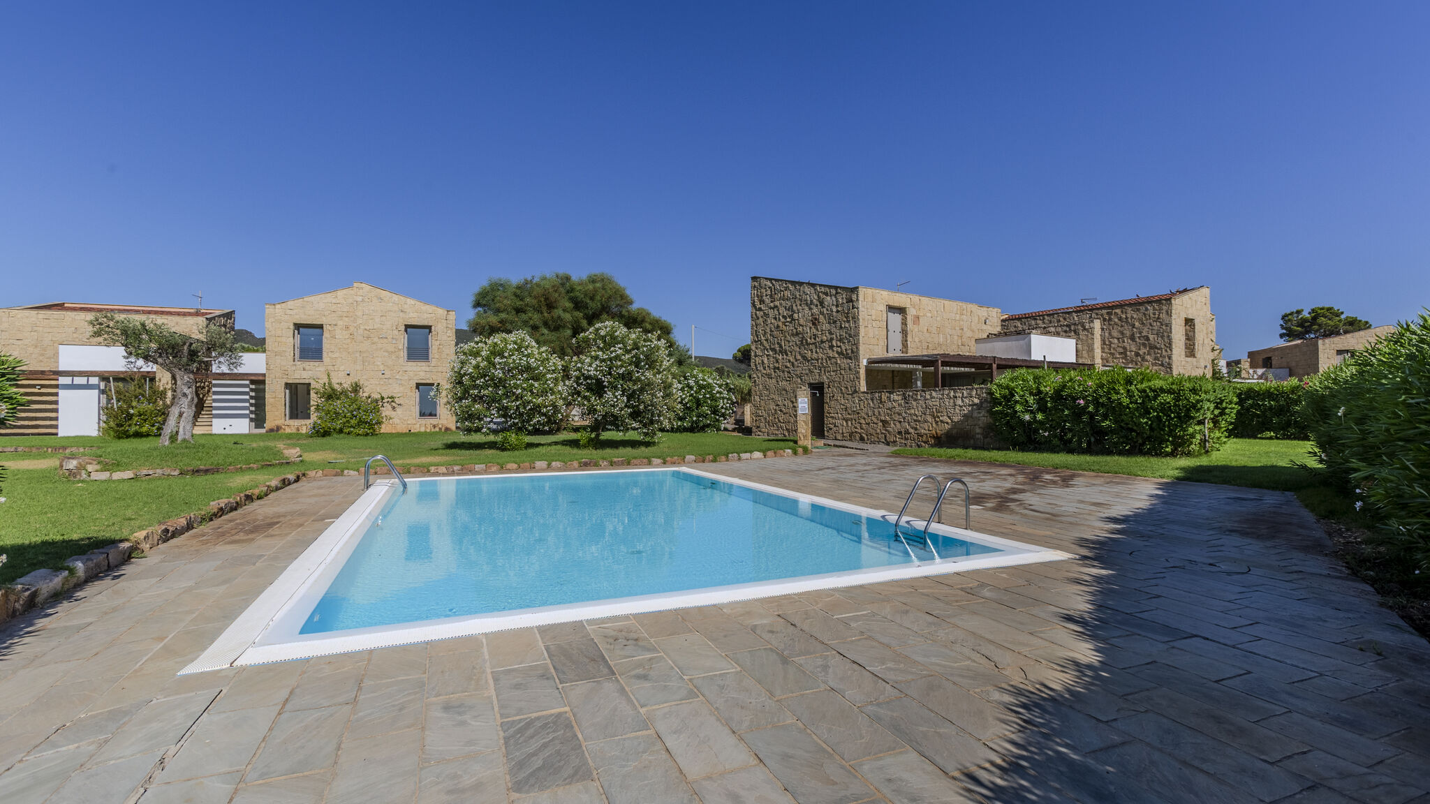 Italianway Masainas Villa Jasmina, Pool & Relax