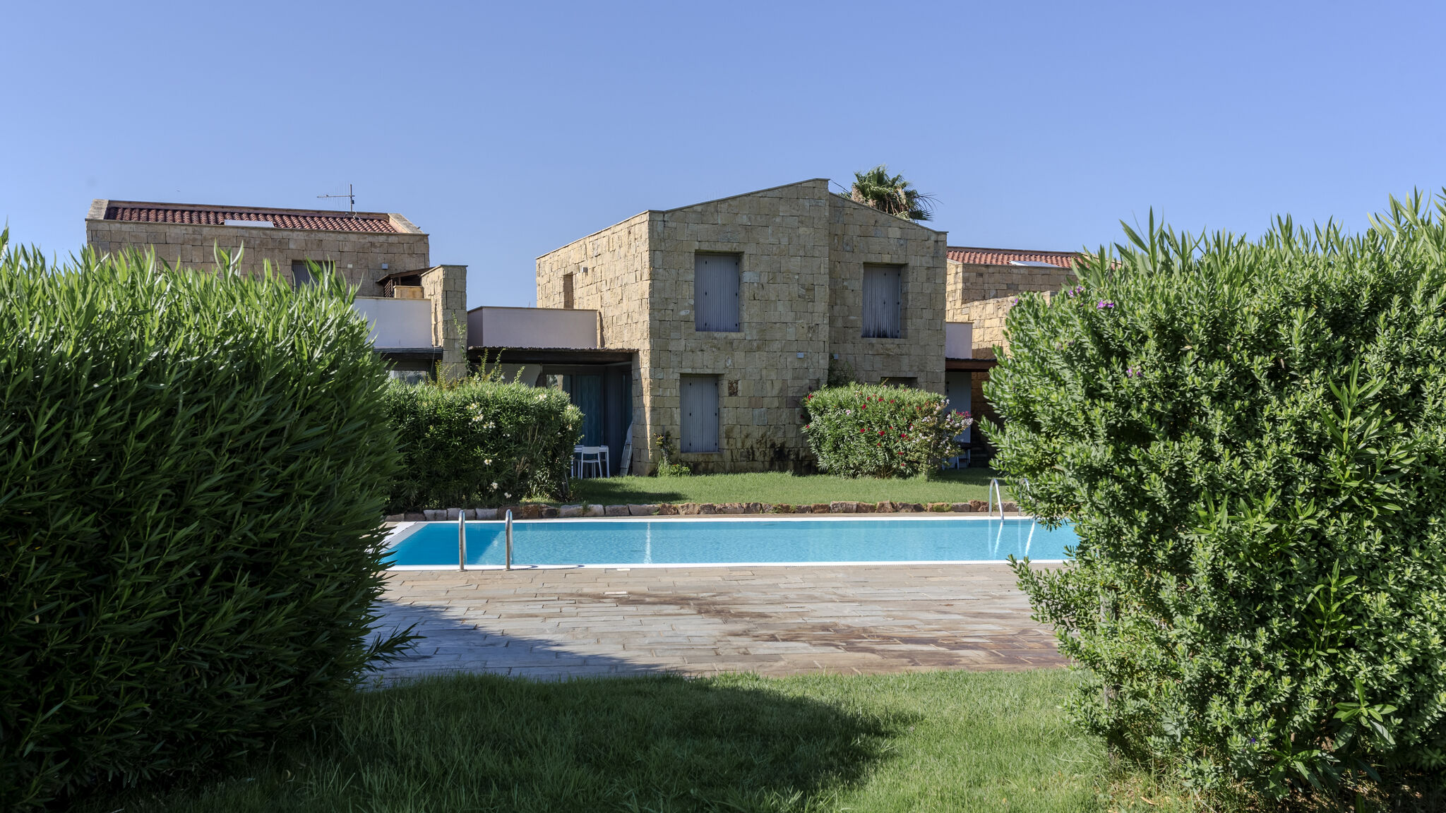Italianway Masainas Villa Jasmina, Pool & Relax