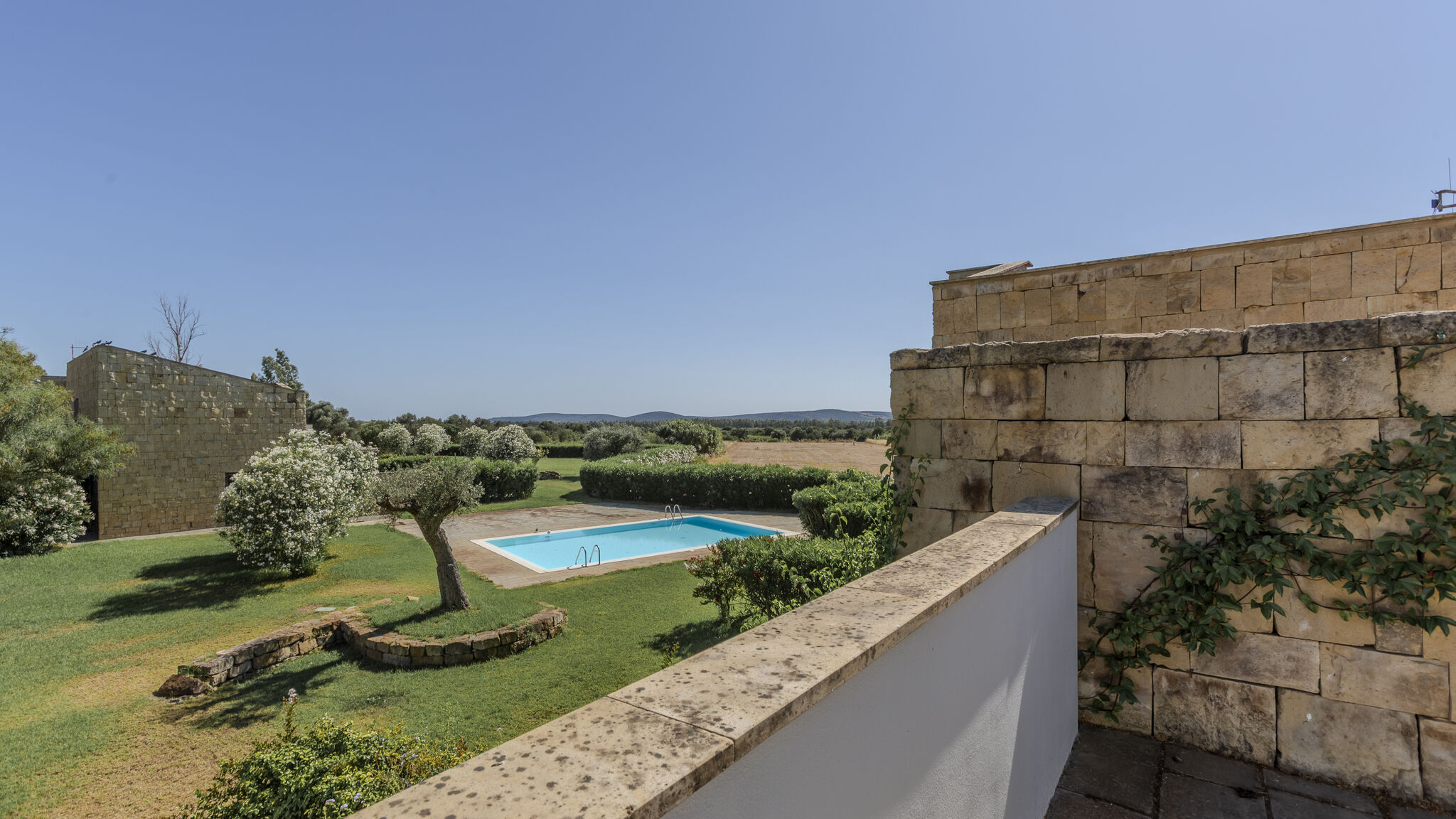 Italianway Masainas Golden Stone Villa: Pool & Relax