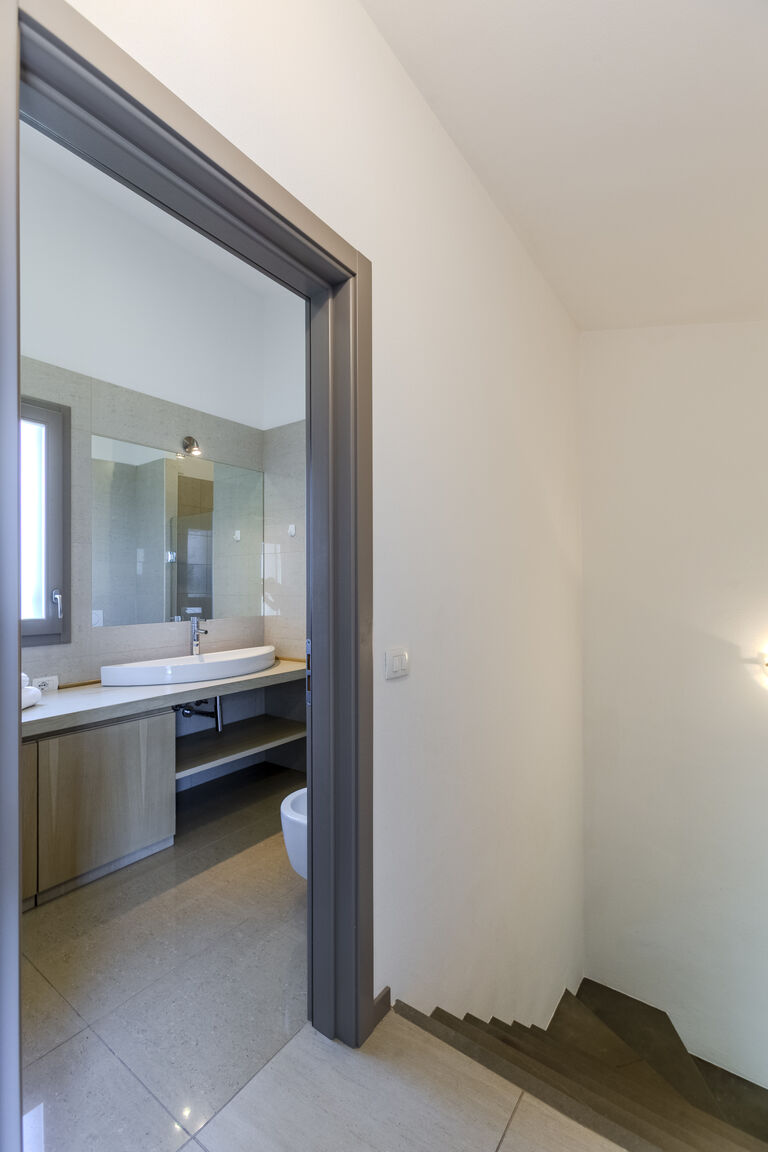 Italianway Masainas Golden Stone Villa: Pool & Relax