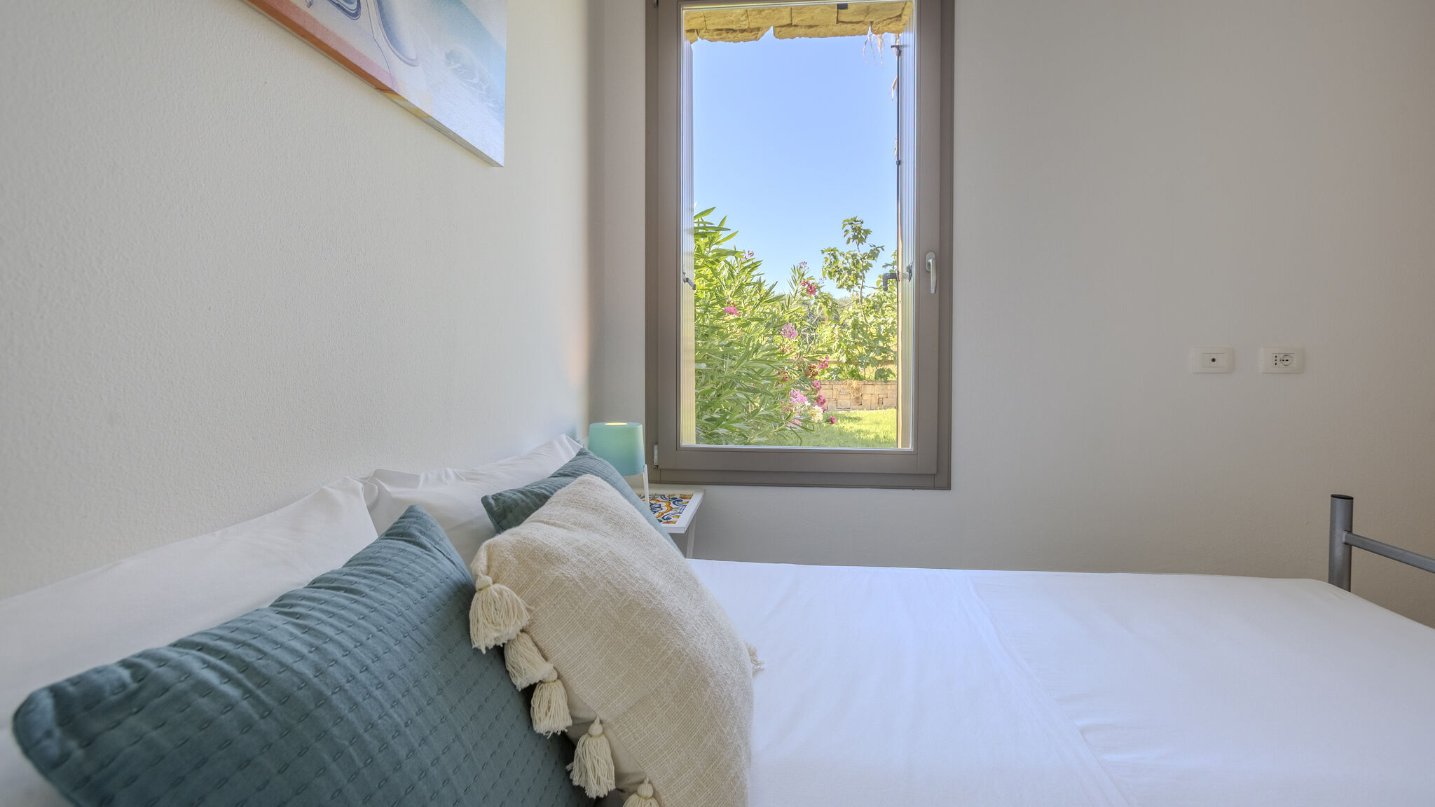 Italianway Masainas Golden Stone Villa: Pool & Relax