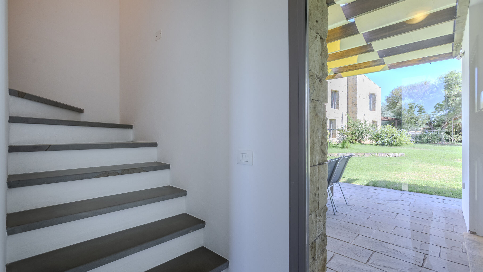 Italianway Masainas Golden Stone Villa: Pool & Relax