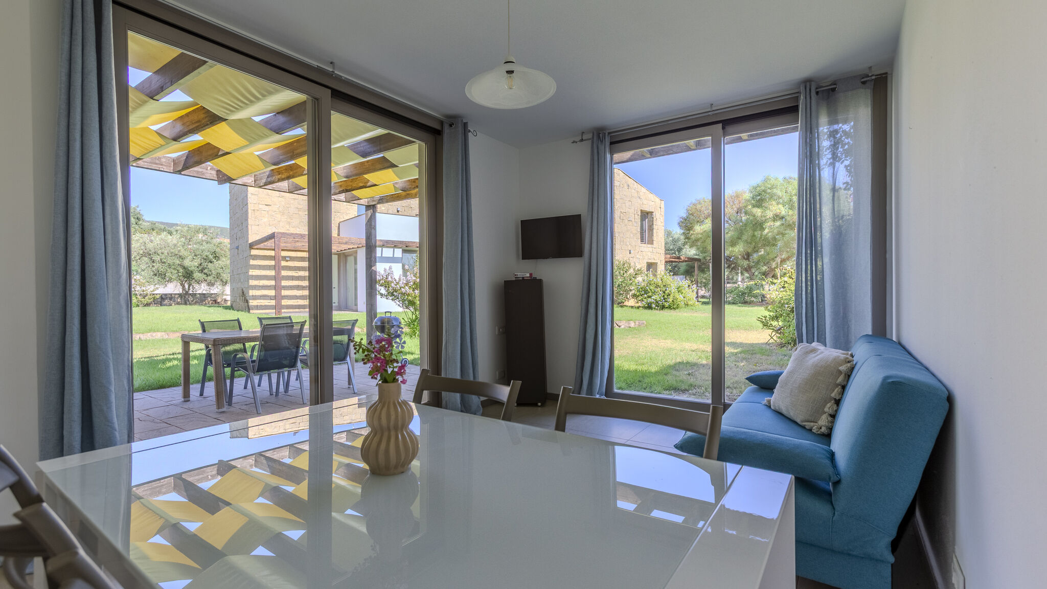 Italianway Masainas Golden Stone Villa: Pool & Relax