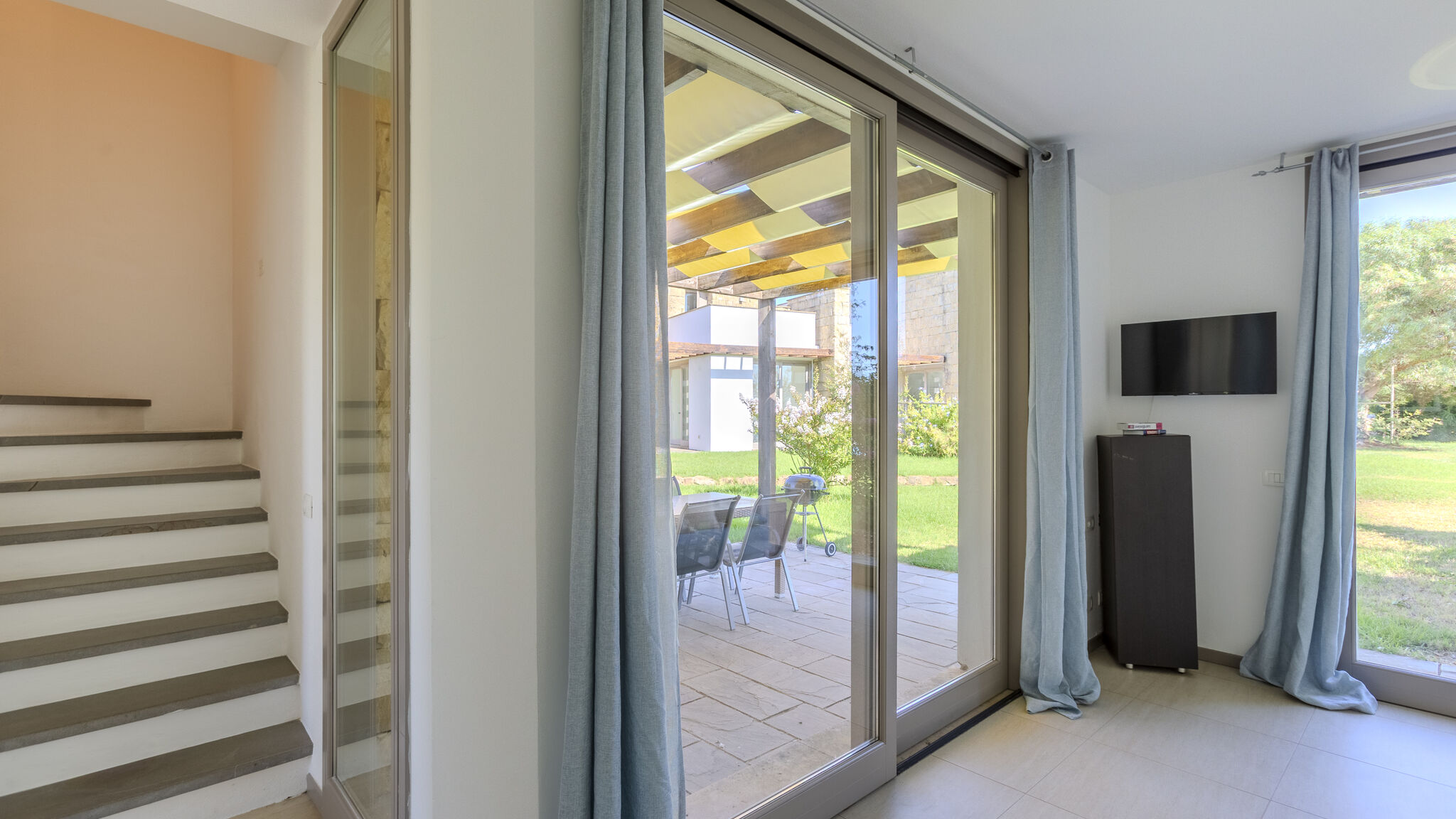 Italianway Masainas Golden Stone Villa: Pool & Relax