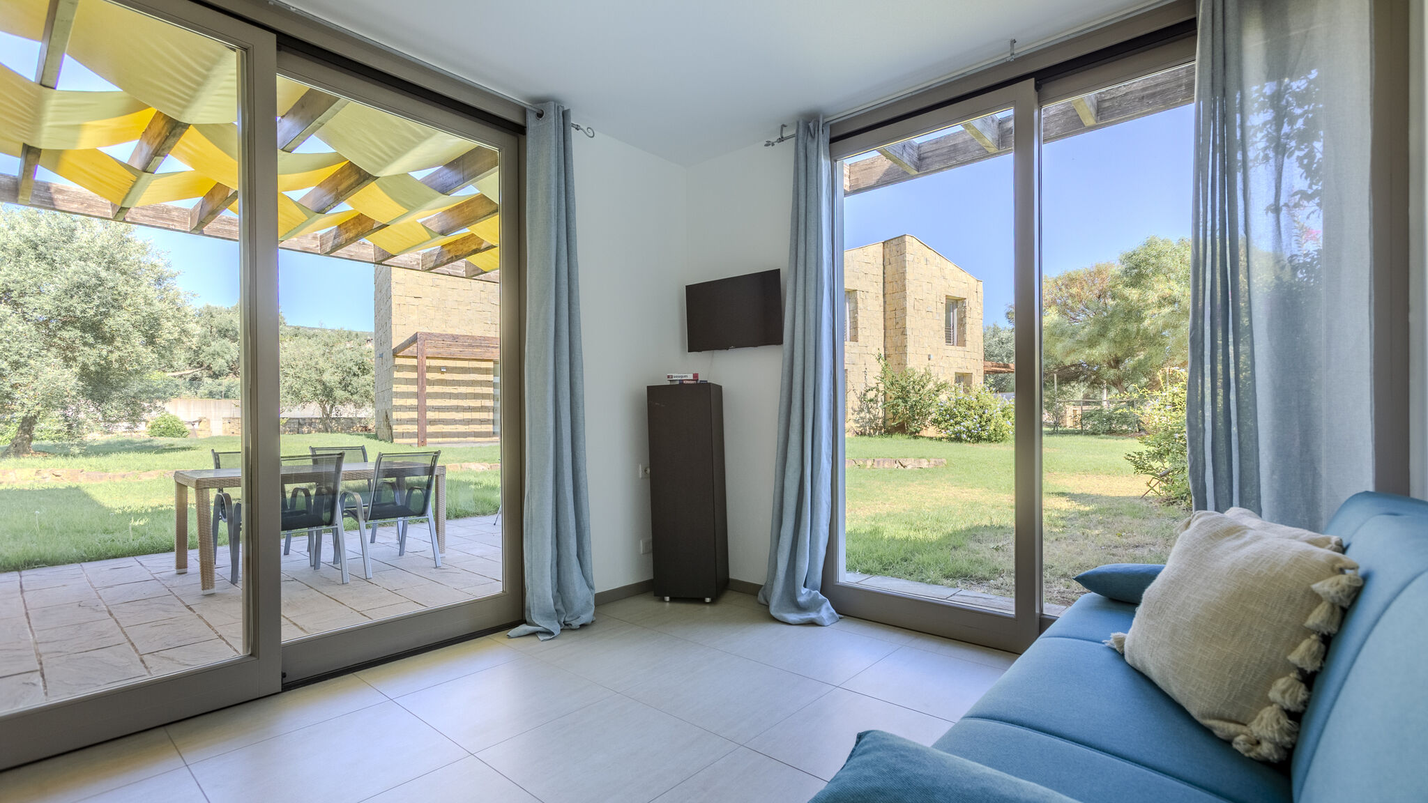 Italianway Masainas Golden Stone Villa: Pool & Relax