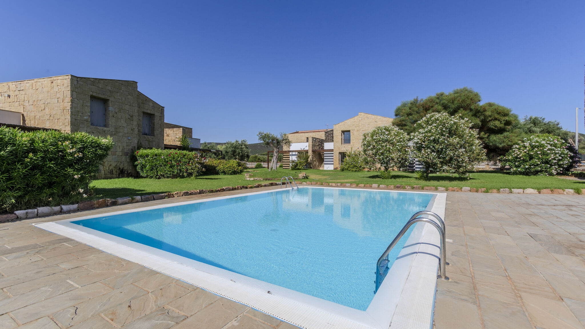 Italianway Masainas Golden Stone Villa: Pool & Relax
