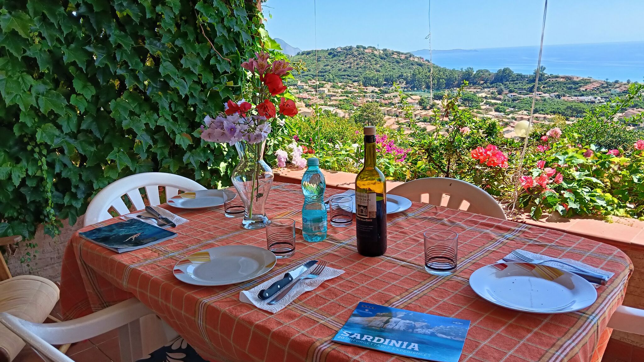 Italianway Muravera Casa Sunshine-Sea View