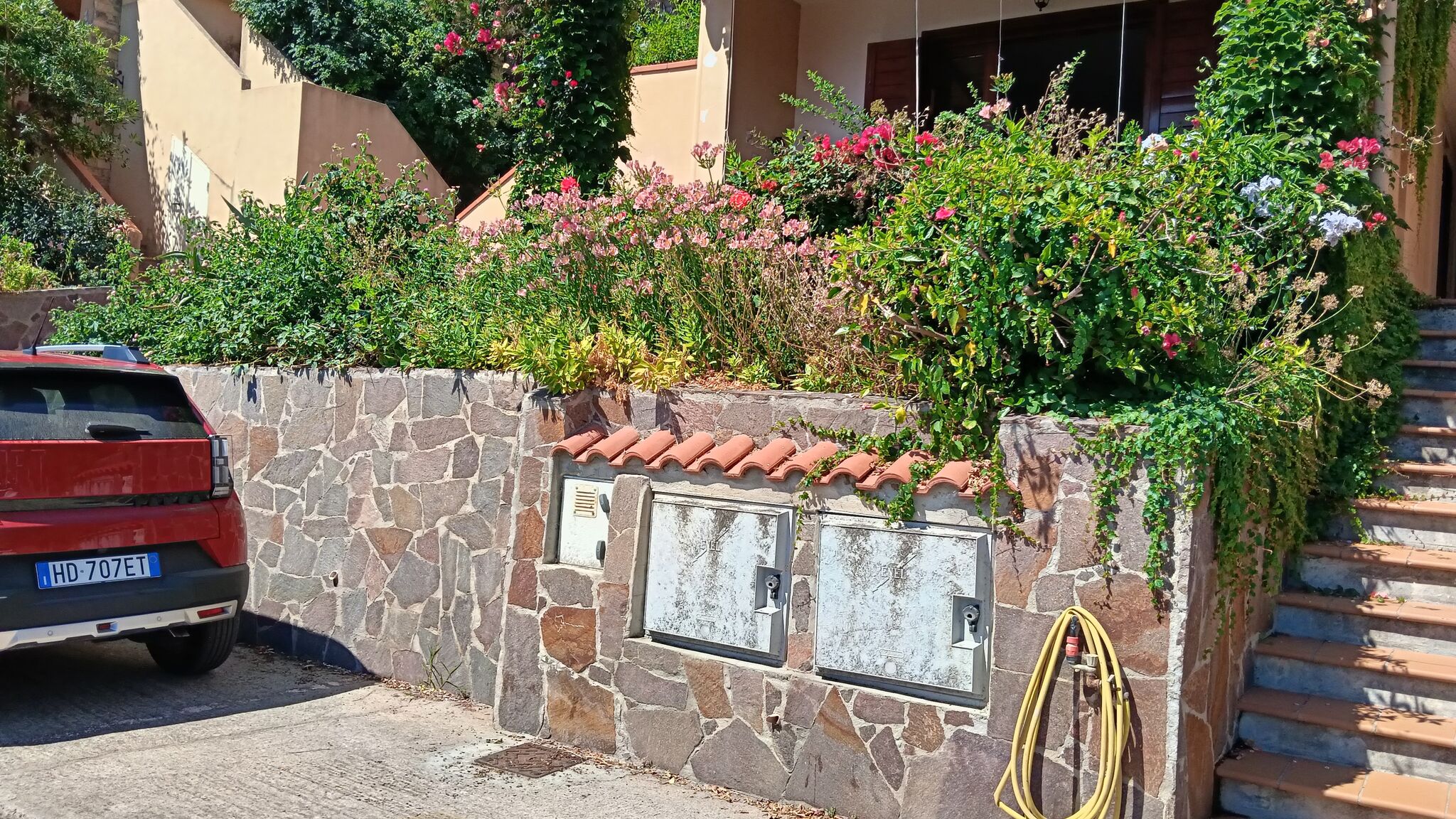 Italianway Muravera Casa Sunshine-Sea View
