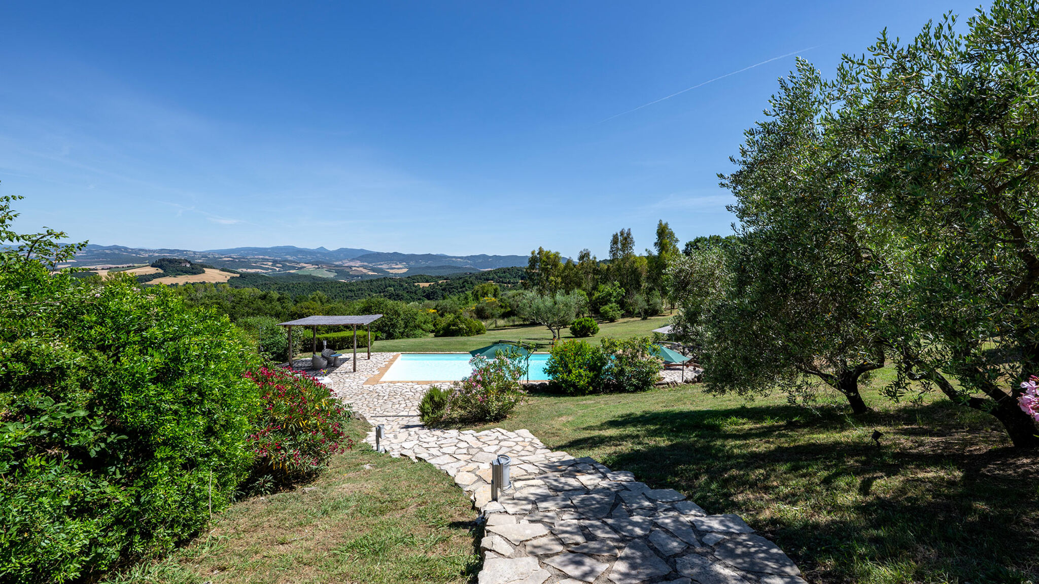 Italianway Montecatini Val di Cecina Cinque Cipressi 8