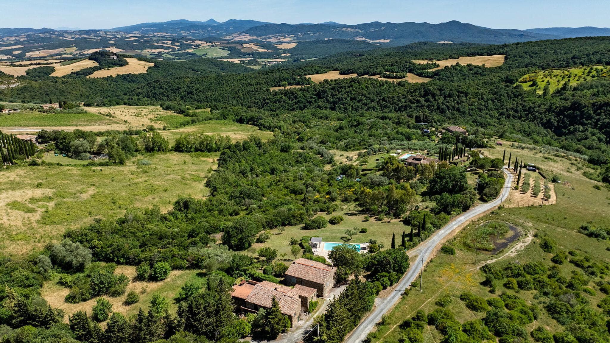 Italianway Montecatini Val di Cecina Cinque Cipressi 8