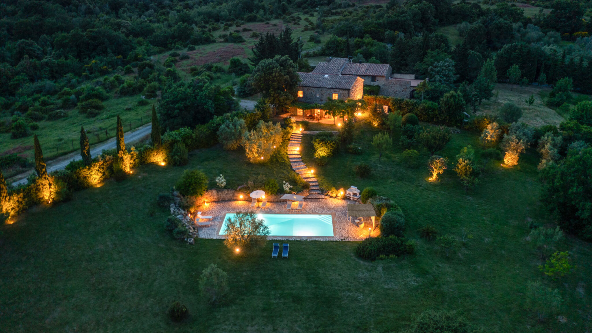 Italianway Montecatini Val di Cecina Cinque Cipressi 8