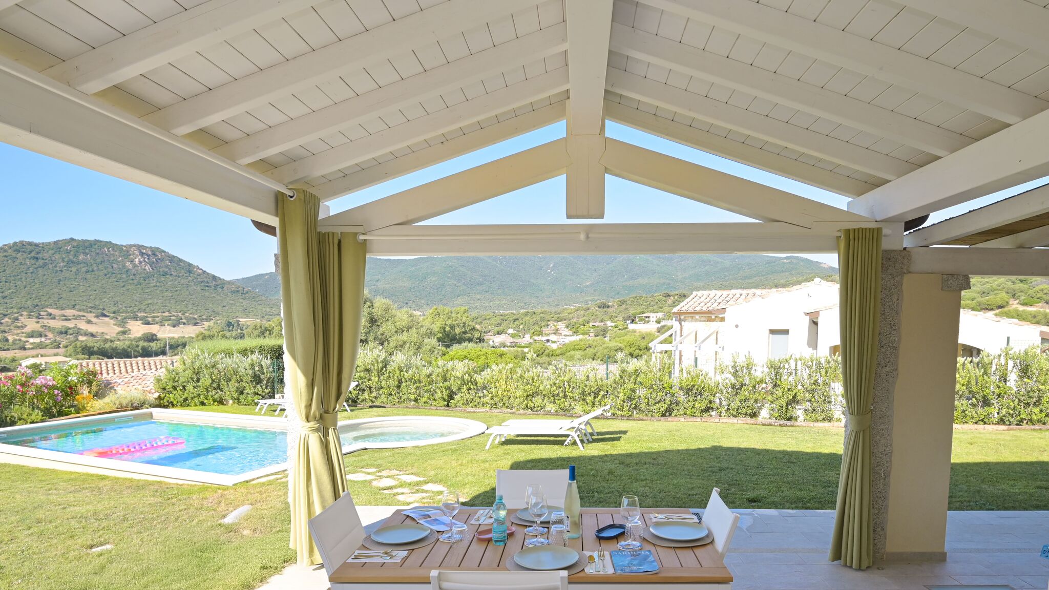 Italianway Castiadas Villa Belvedere with private Pool in Castiadas