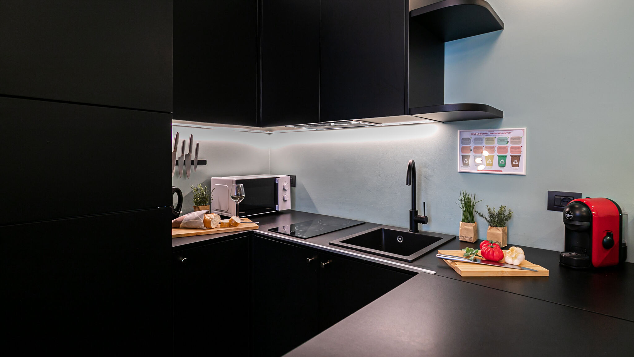 Italianway Milano Comfort - San Michele del Carso 14