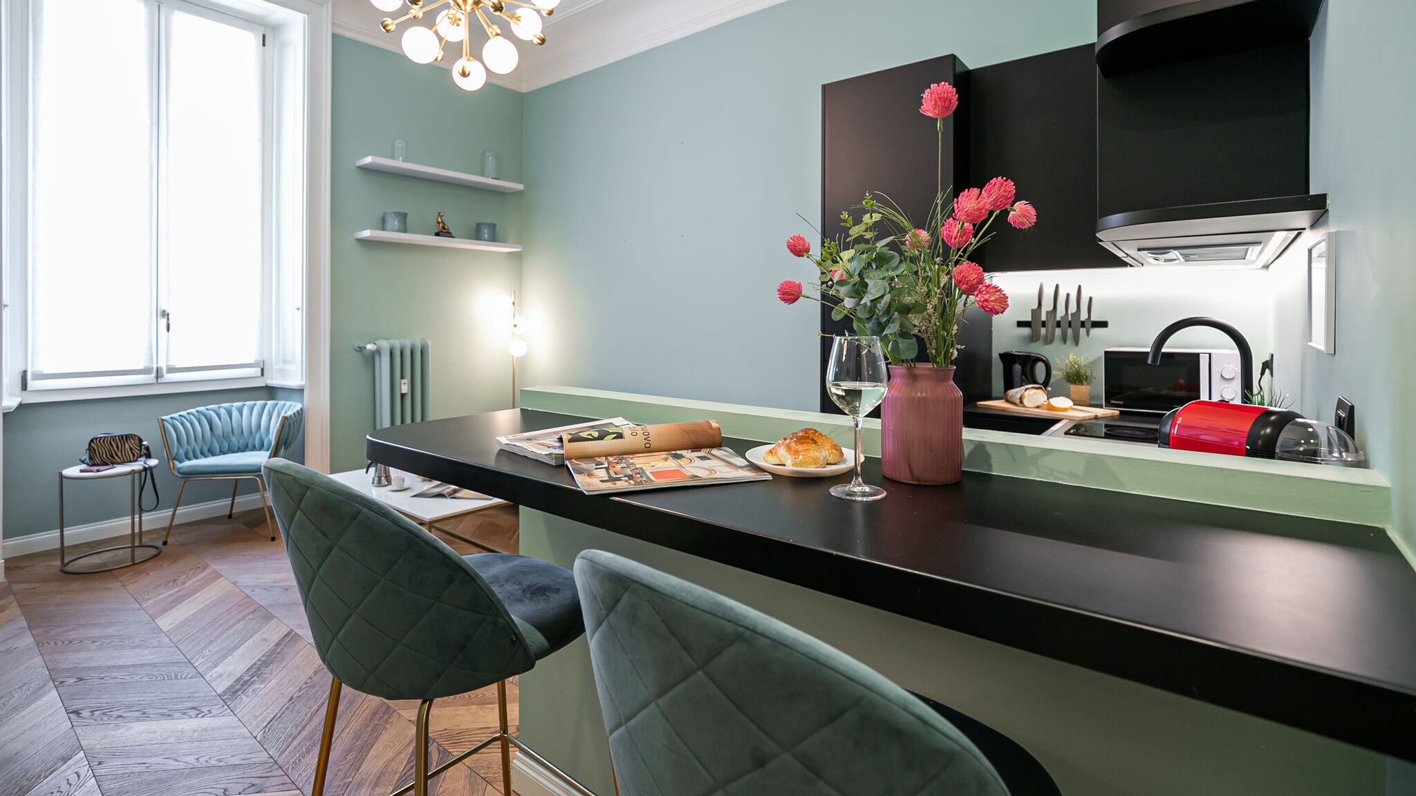 Italianway Milano Comfort - San Michele del Carso 14