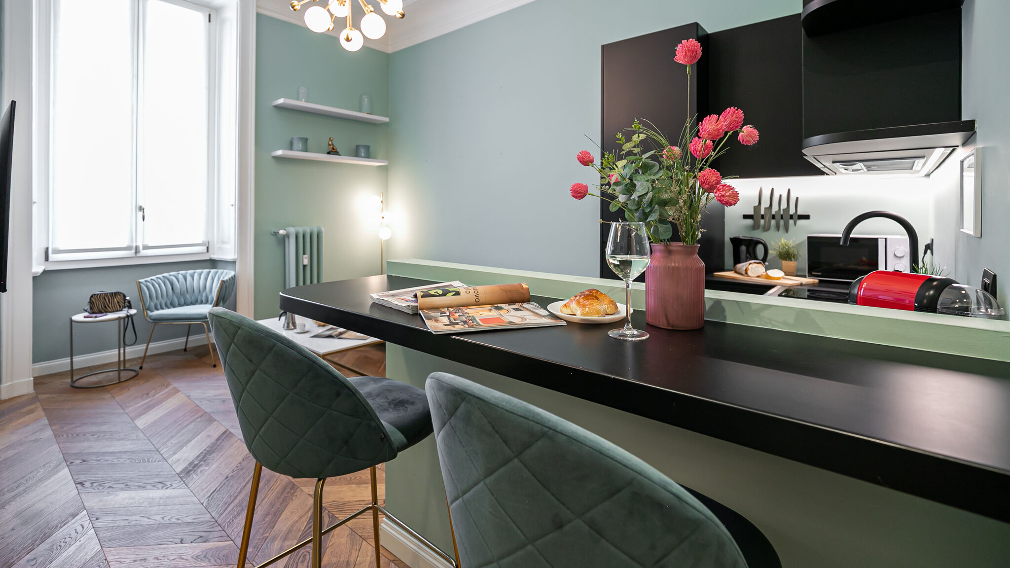 Italianway Milano Comfort - San Michele del Carso 14