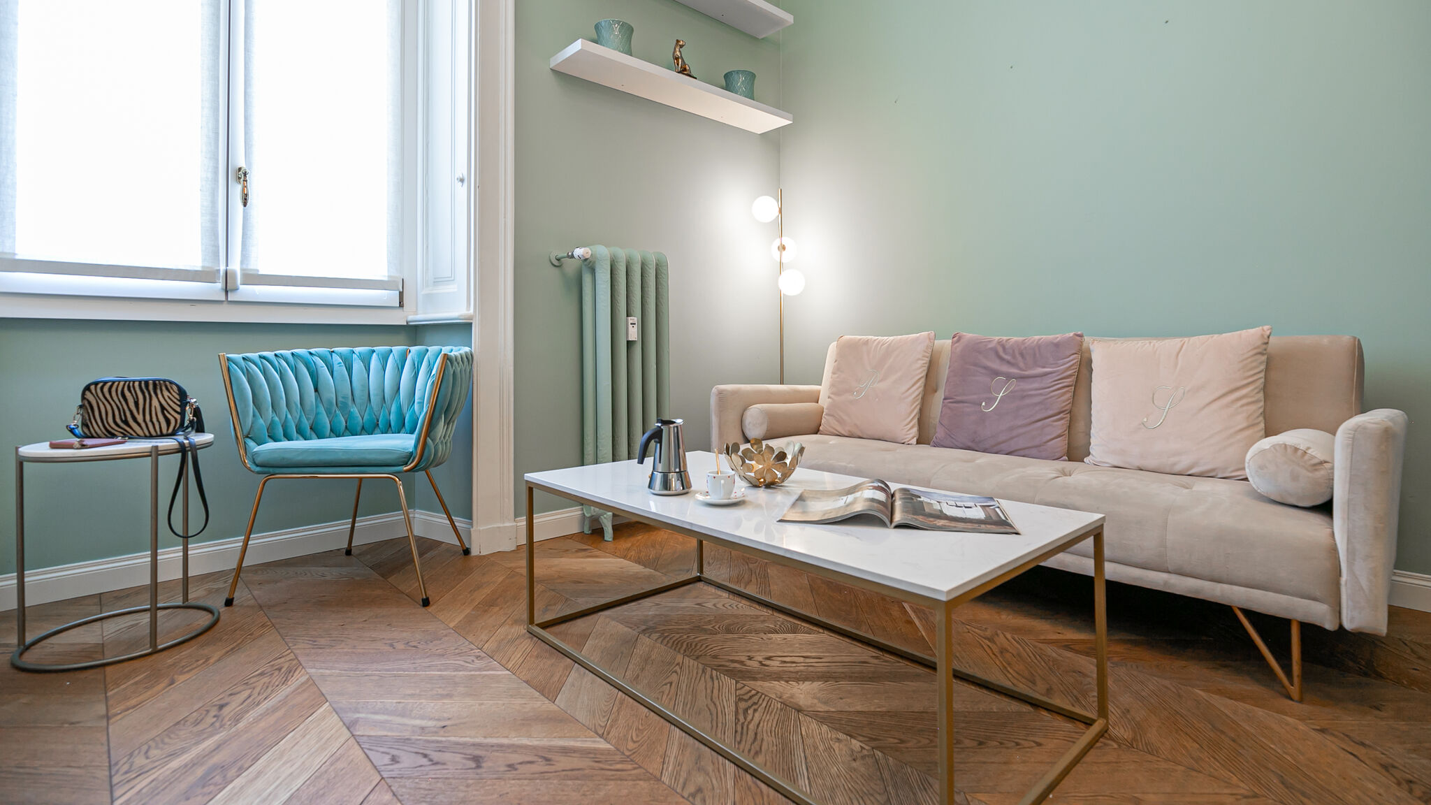 Italianway Milano Comfort - San Michele del Carso 14