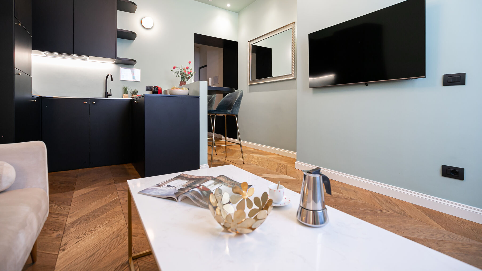 Italianway Milano Comfort - San Michele del Carso 14
