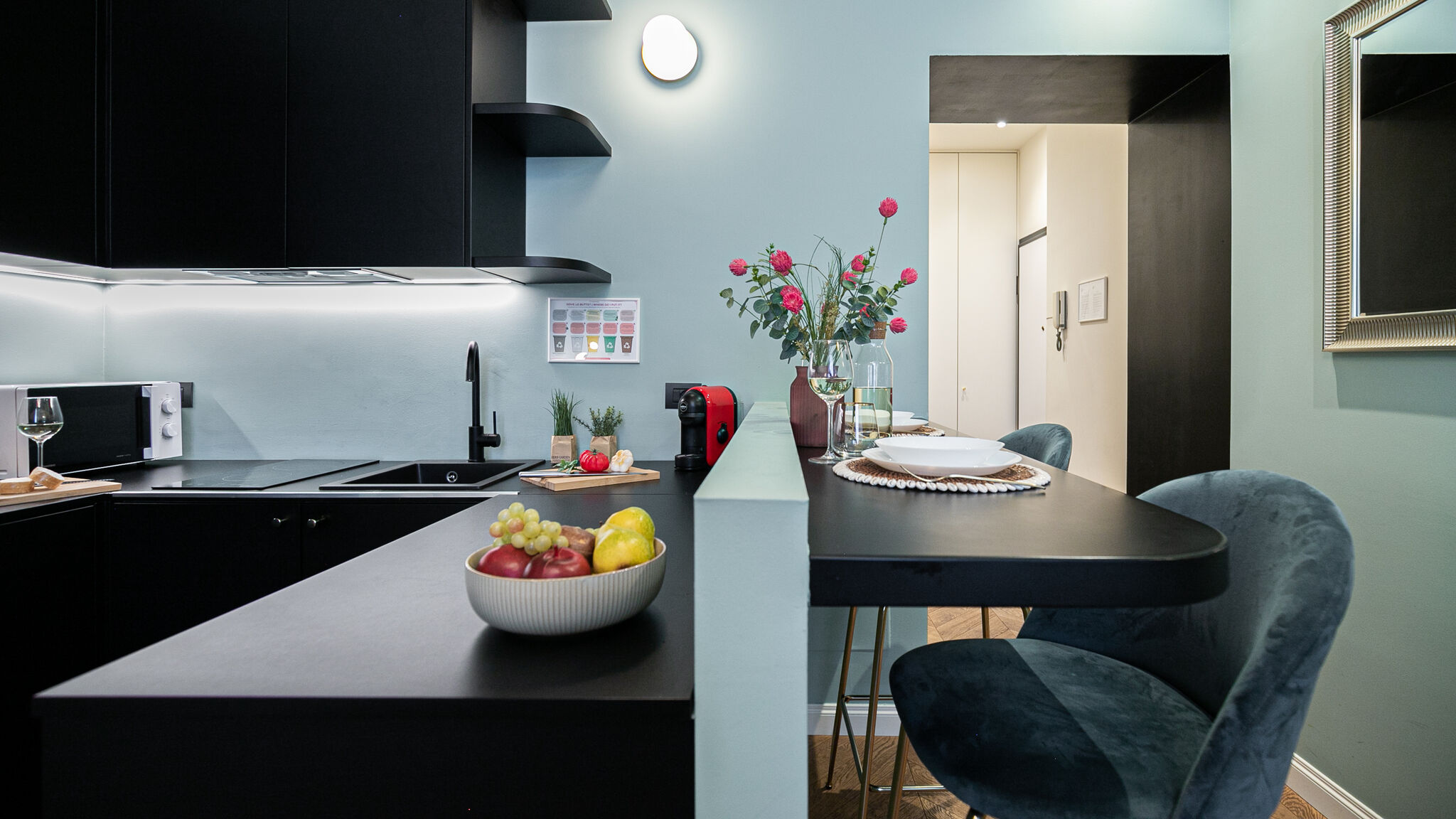 Italianway Milano Comfort - San Michele del Carso 14