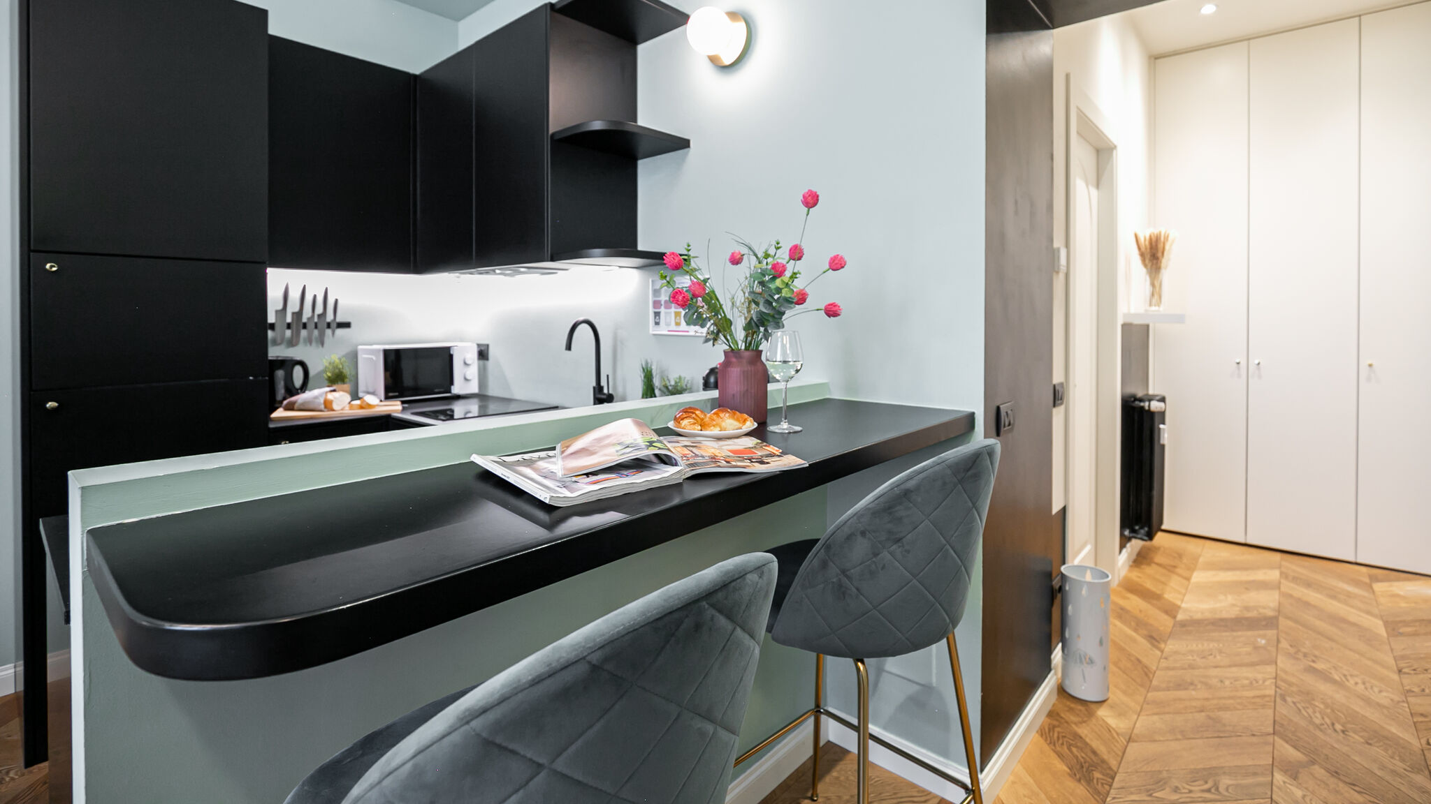 Italianway Milano Comfort - San Michele del Carso 14