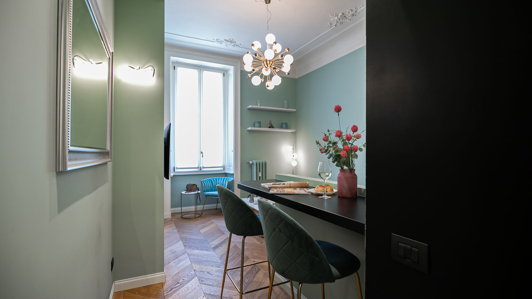 Italianway Milano Comfort - San Michele del Carso 14