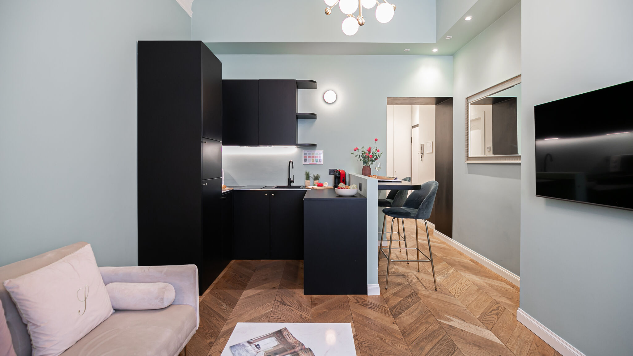 Italianway Milano Comfort - San Michele del Carso 14