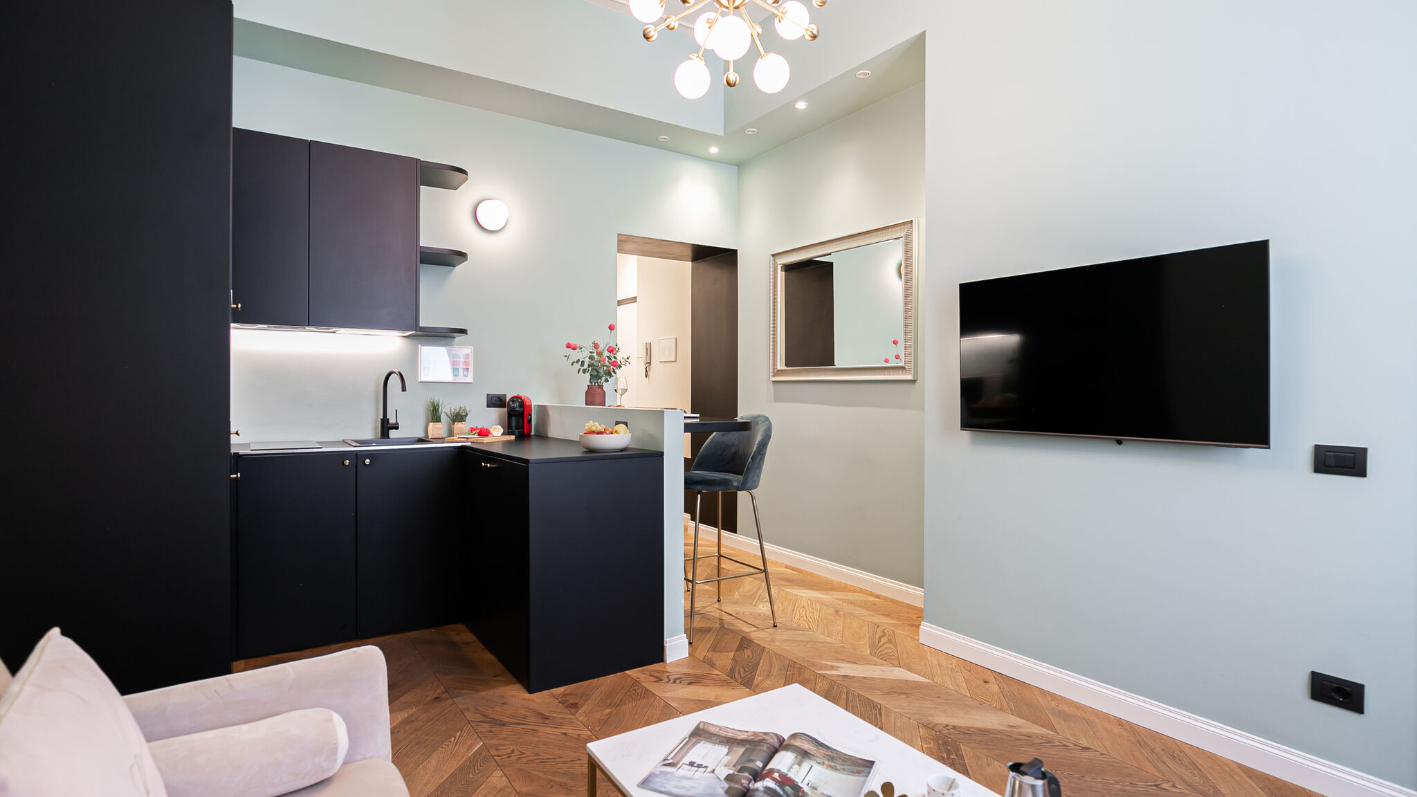 Italianway Milano Comfort - San Michele del Carso 14