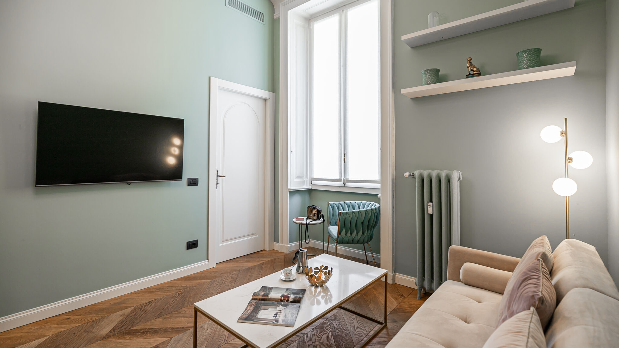 Italianway Milano Comfort - San Michele del Carso 14