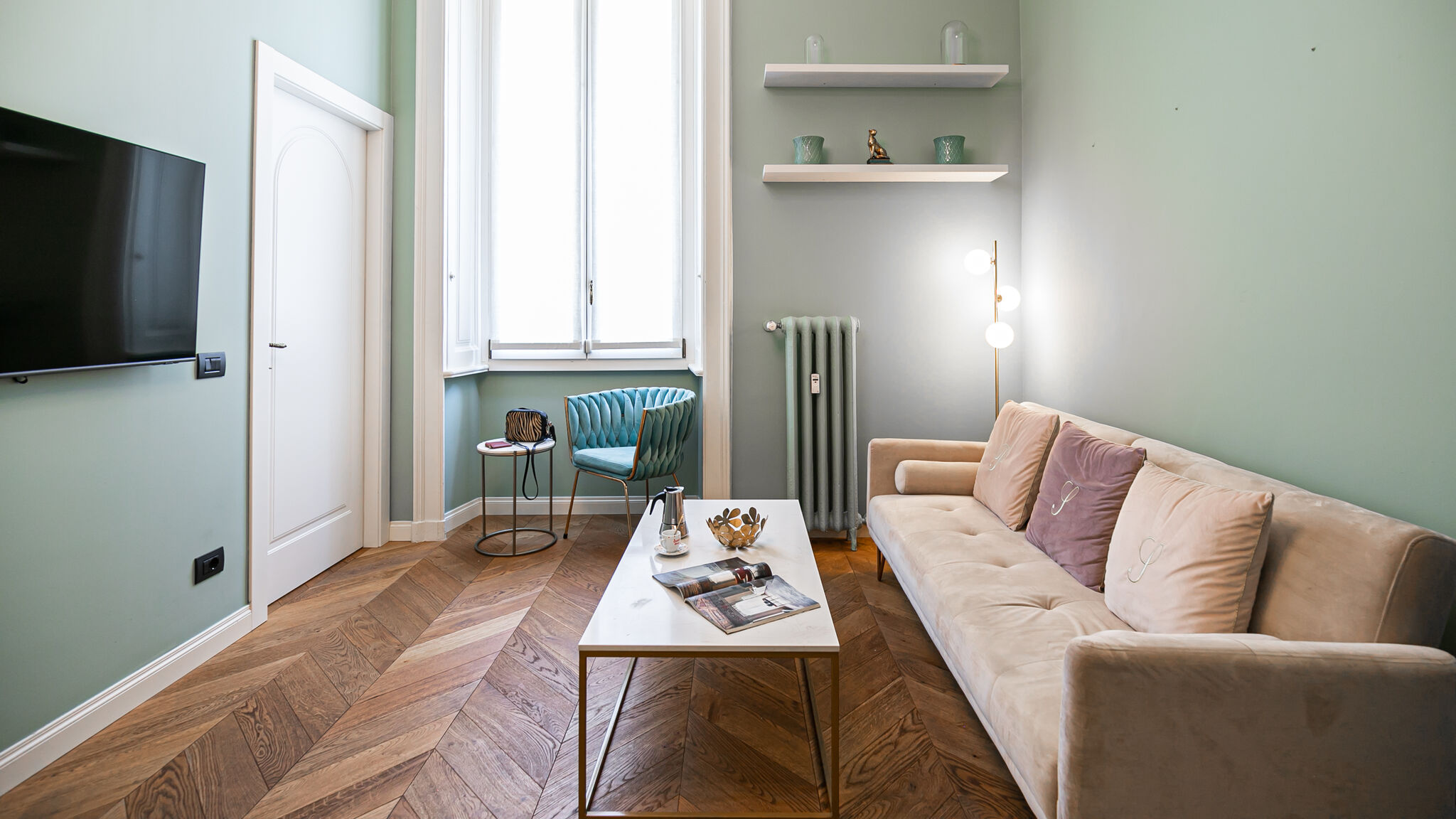Italianway Milano Comfort - San Michele del Carso 14