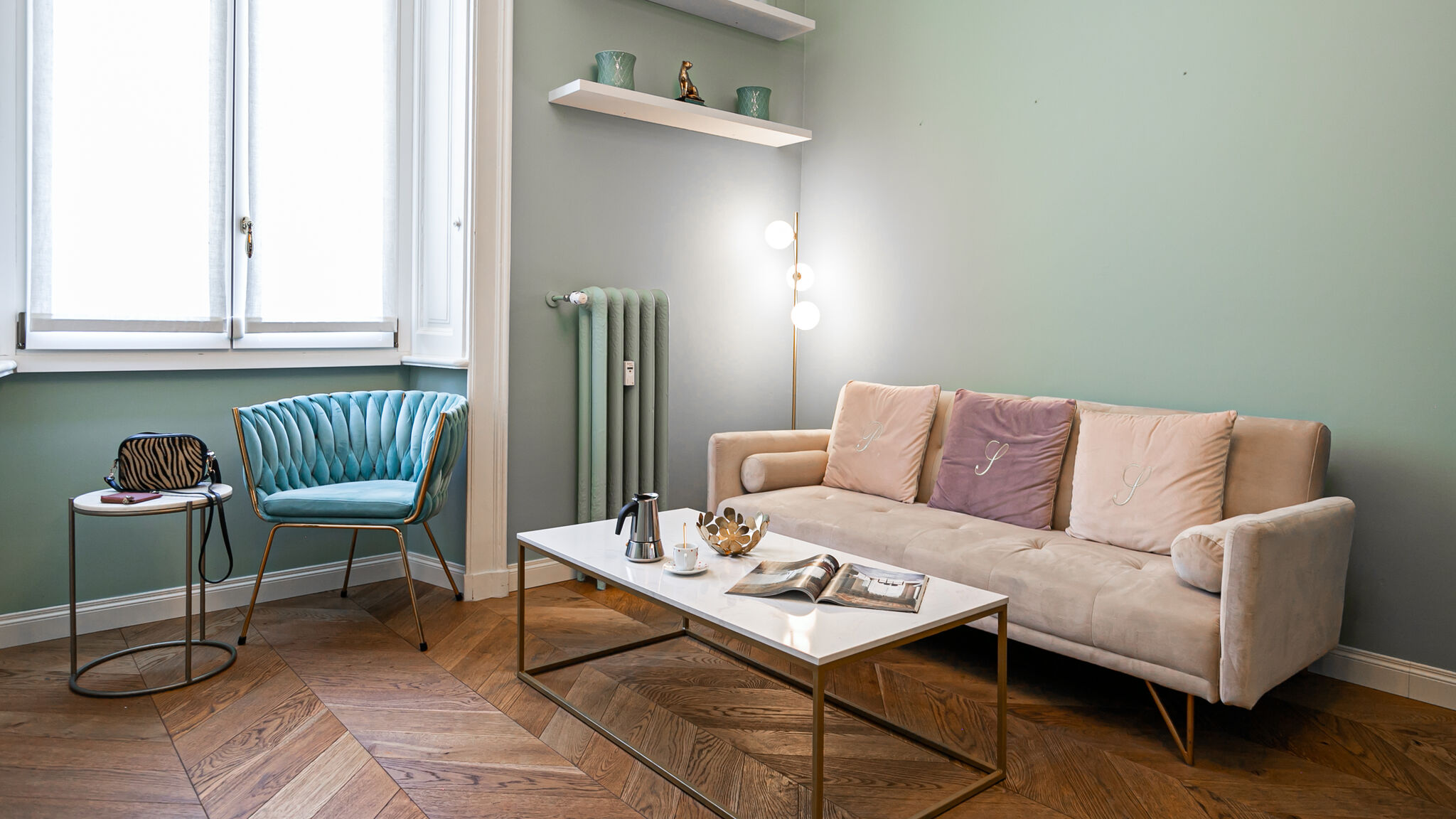 Italianway Milano Comfort - San Michele del Carso 14