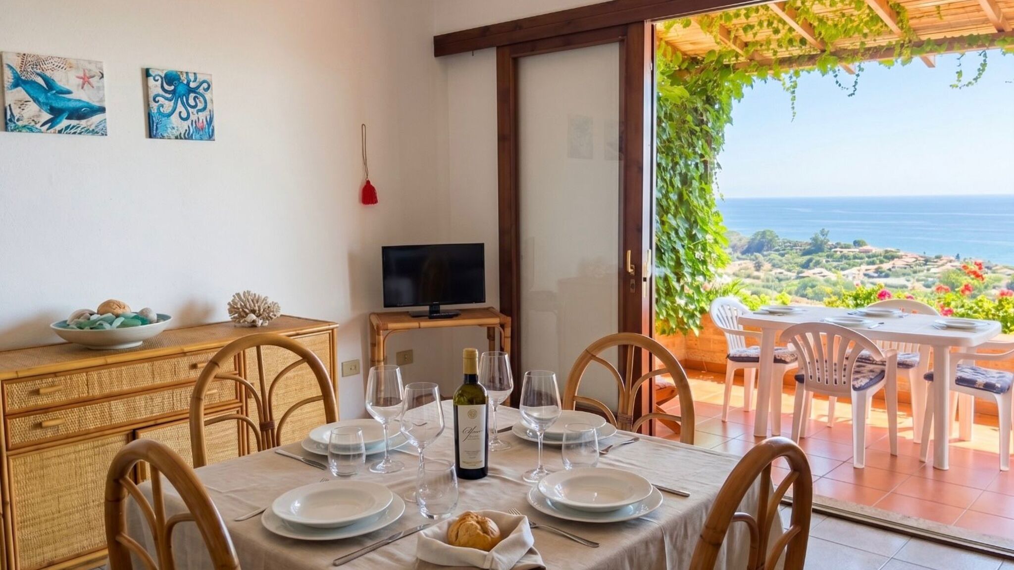 Italianway Muravera Casa Sunshine-Sea View