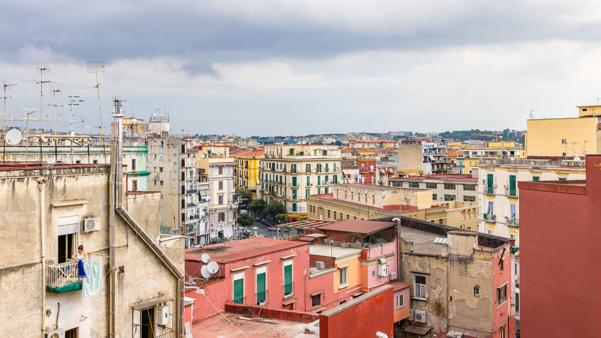 Italianway Napoli My Honey House by NapoliApartments