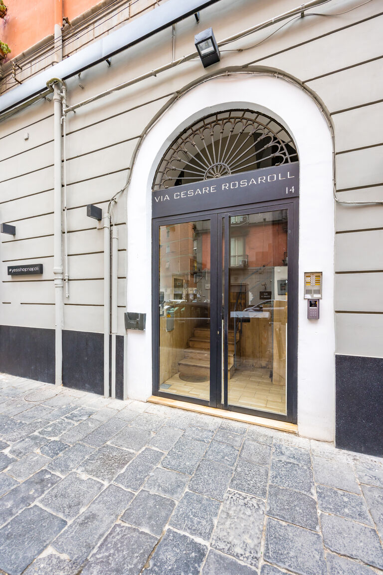 Italianway Napoli My Honey House by NapoliApartments
